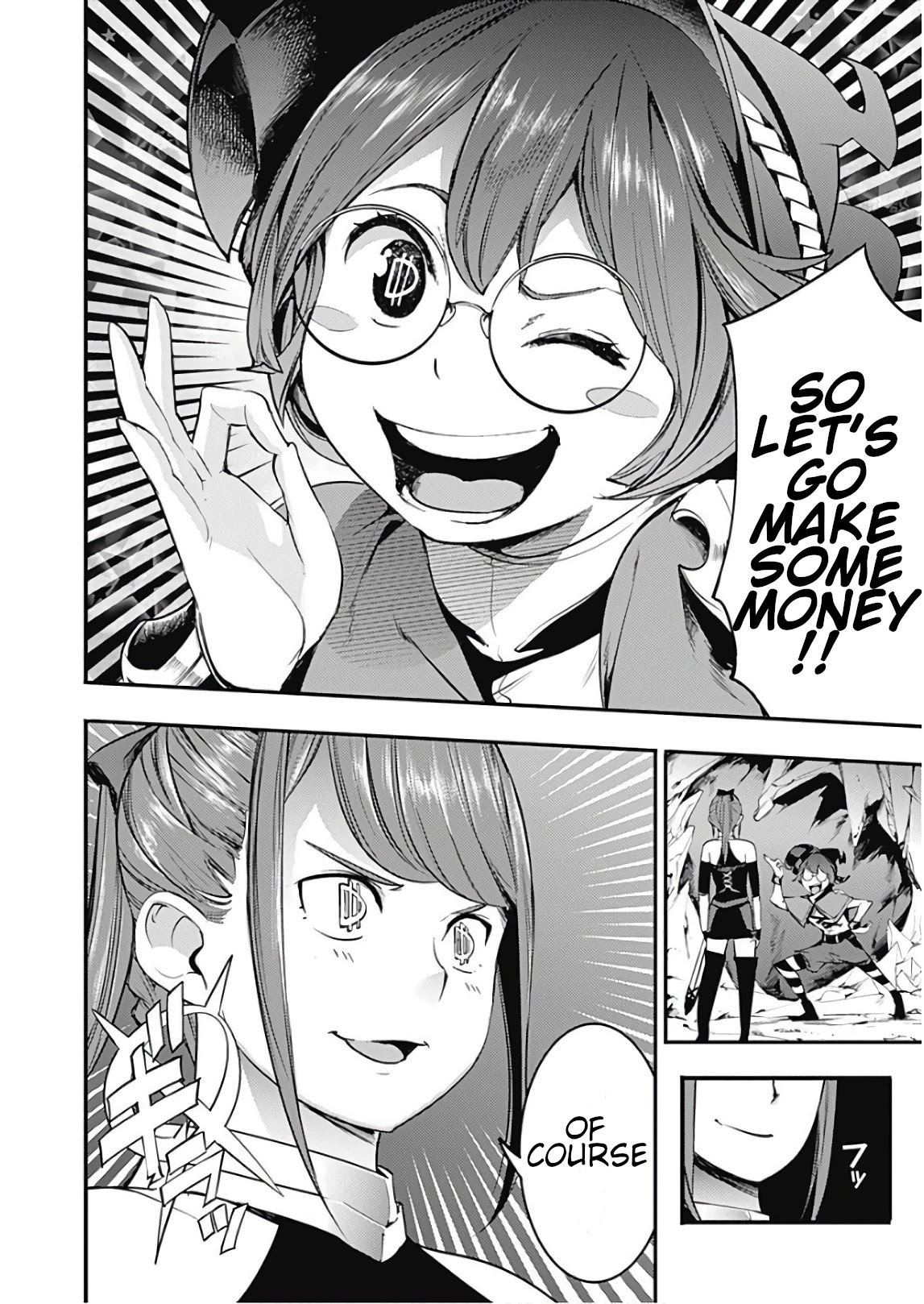 World’s End Harem – Fantasia Chapter 13.2 - Page 13