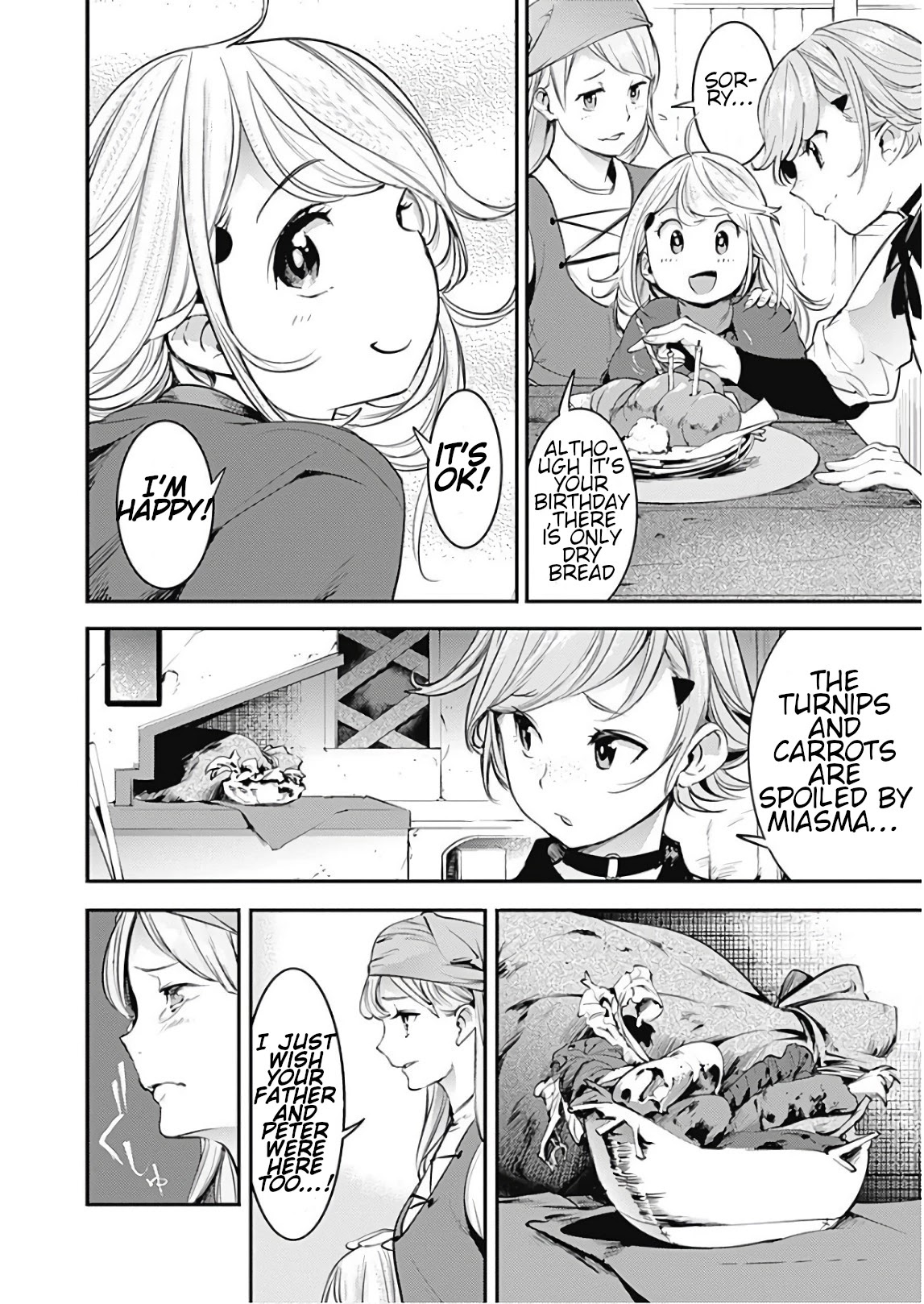 World’s End Harem – Fantasia Chapter 13.2 - Page 15