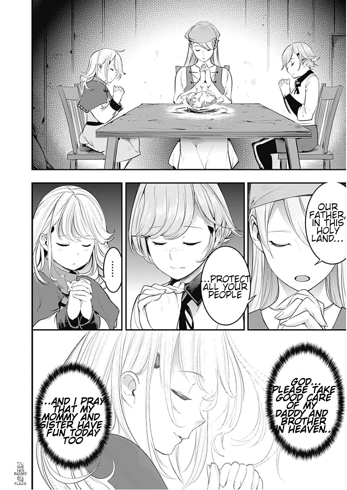 World’s End Harem – Fantasia Chapter 13.2 - Page 17