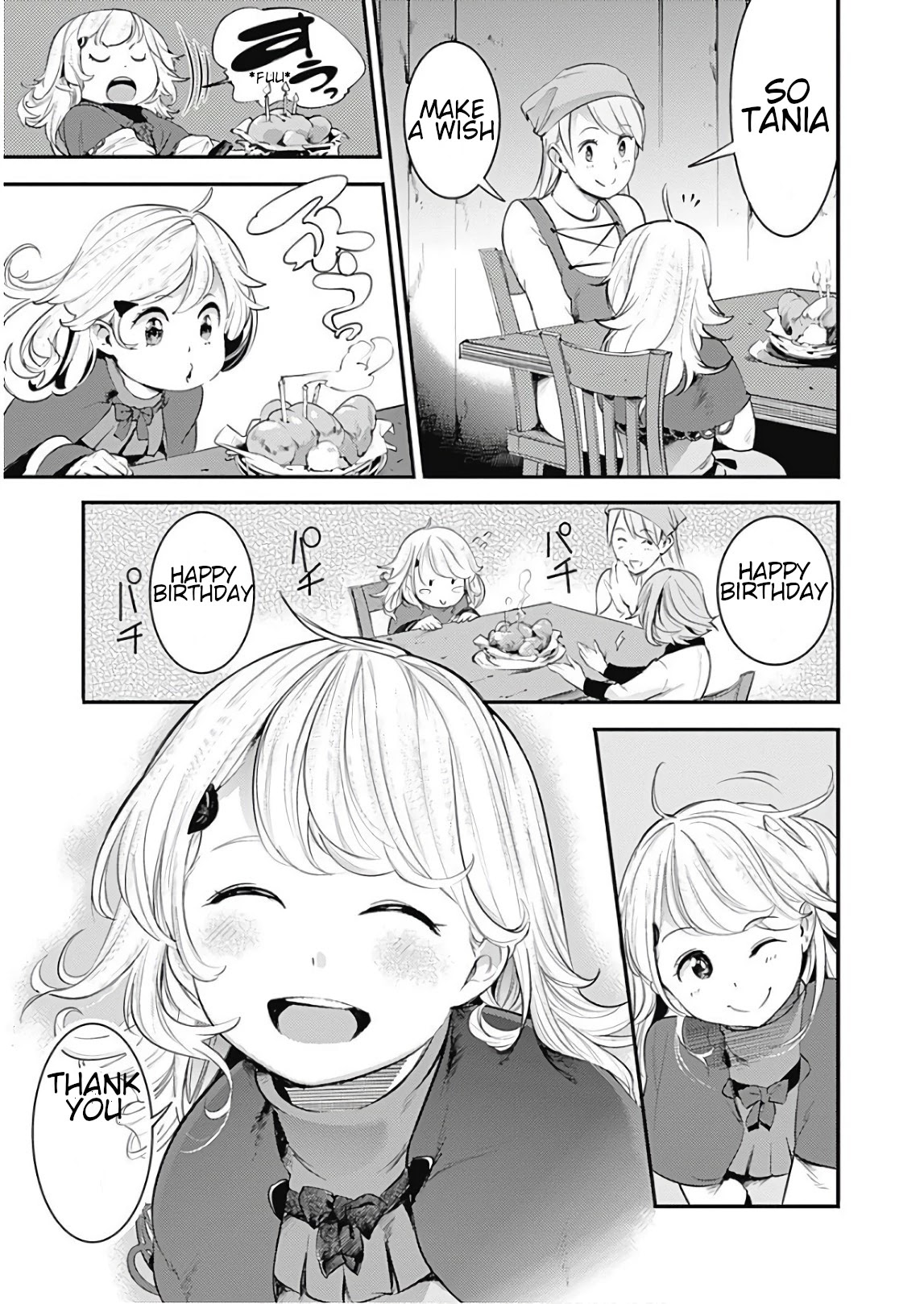 World’s End Harem – Fantasia Chapter 13.2 - Page 18