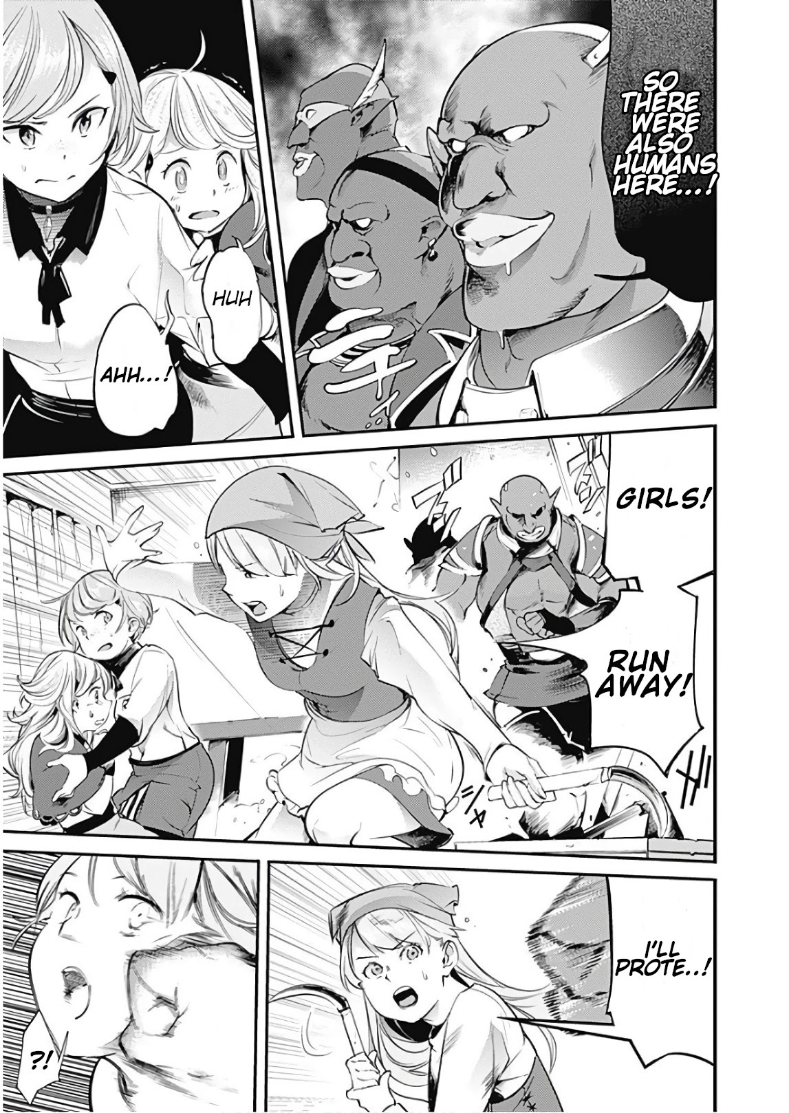 World’s End Harem – Fantasia Chapter 13.2 - Page 20