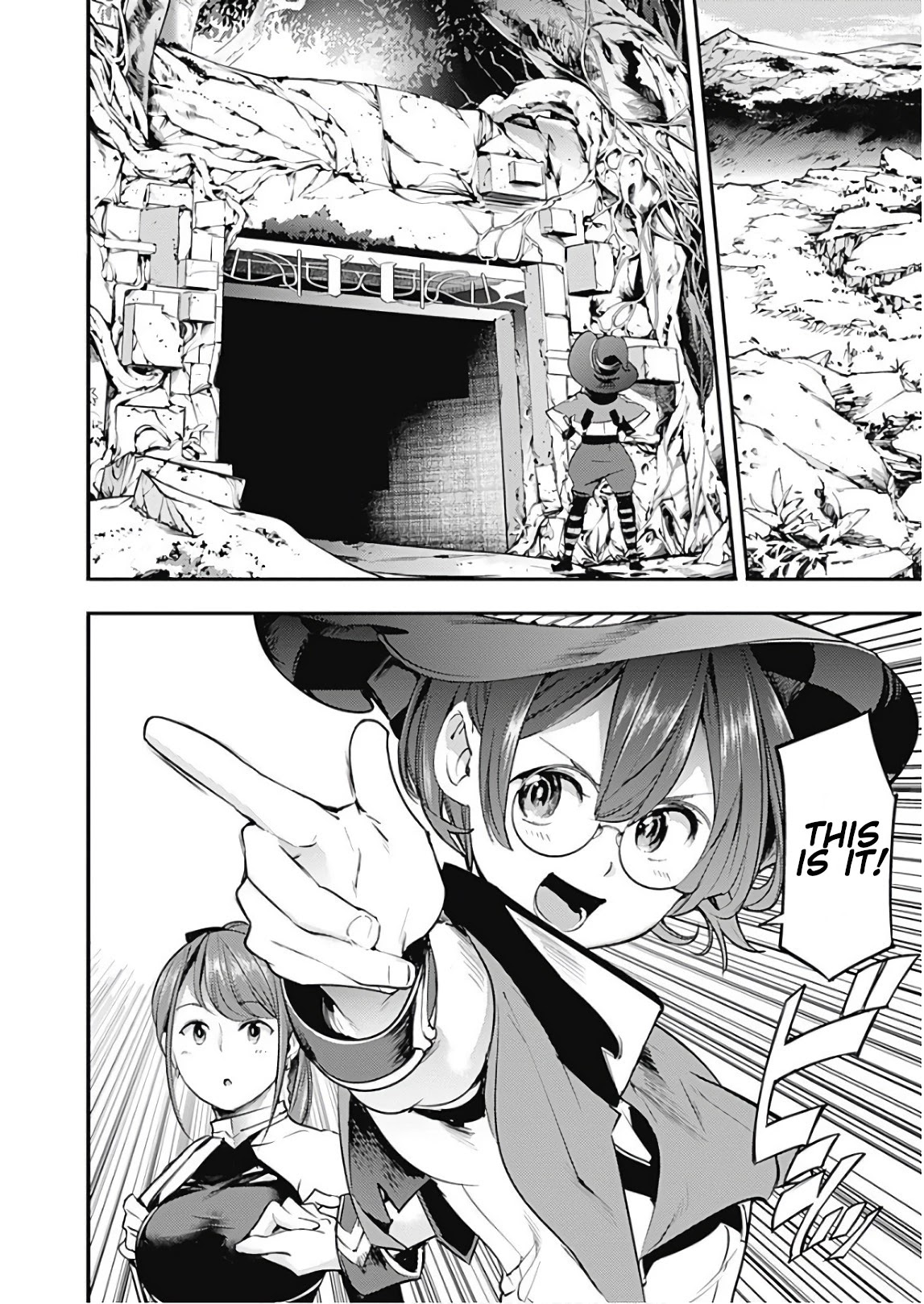 World’s End Harem – Fantasia Chapter 13.2 - Page 3