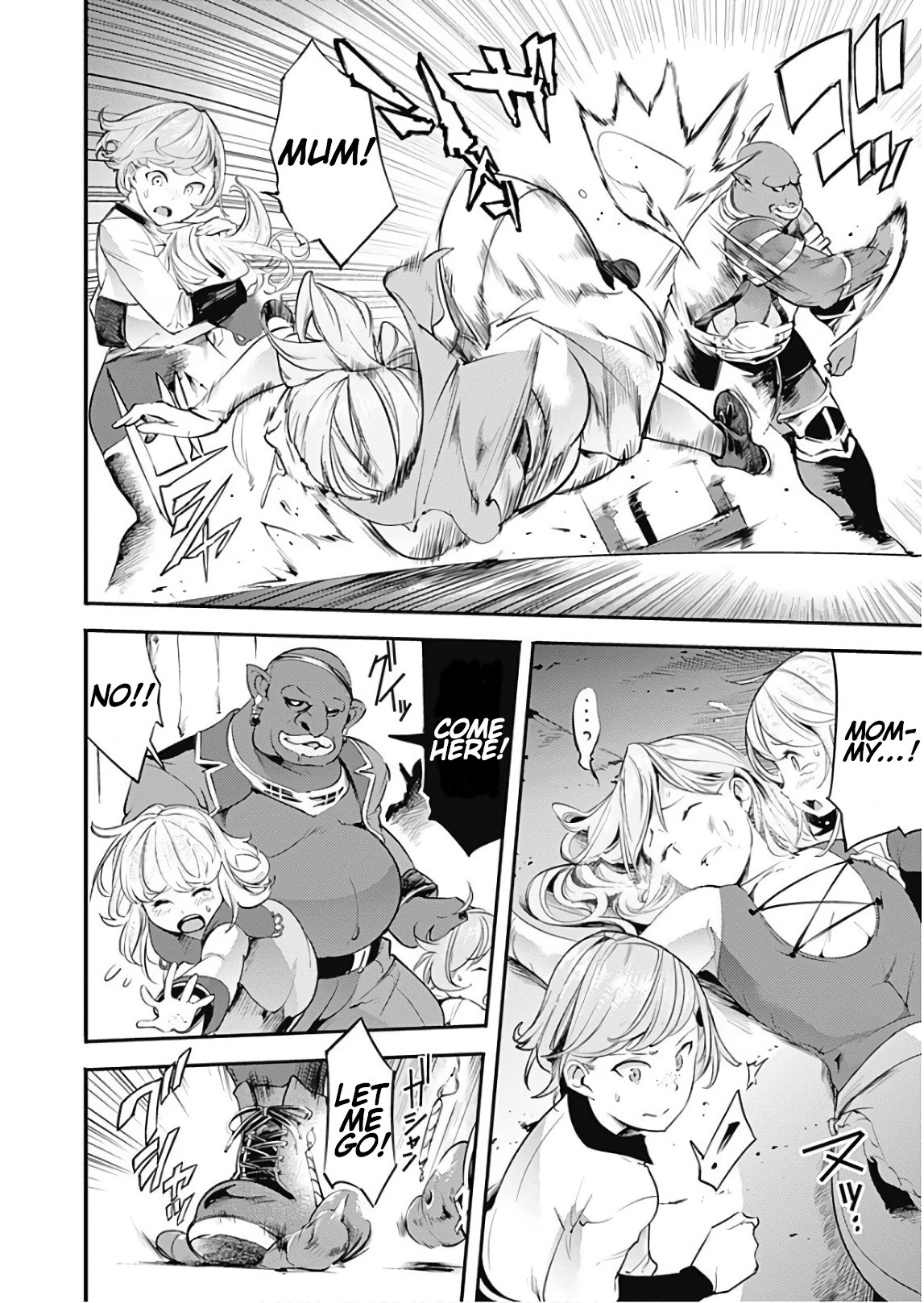 World’s End Harem – Fantasia Chapter 13.2 - Page 21