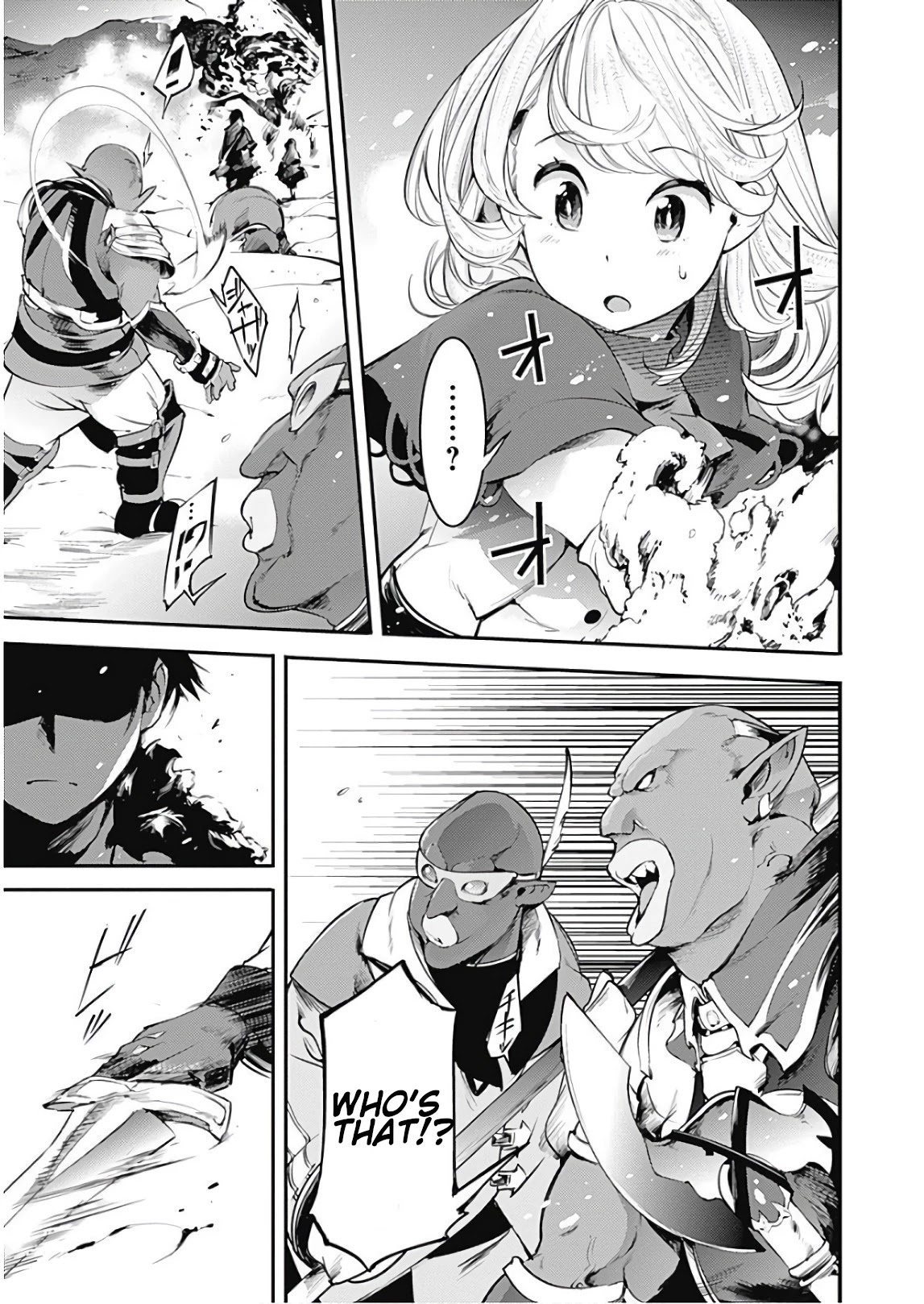 World’s End Harem – Fantasia Chapter 13.2 - Page 26
