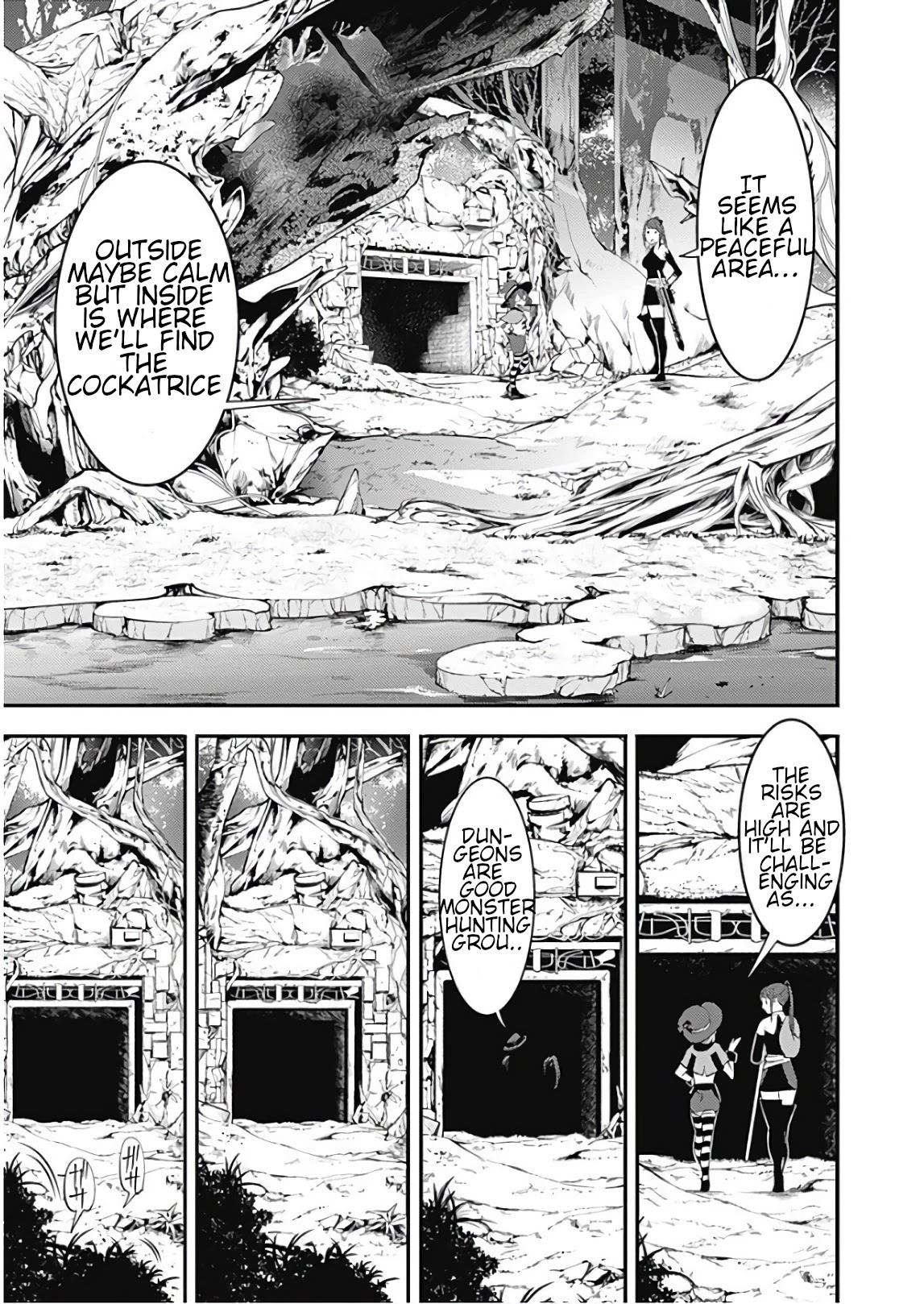 World’s End Harem – Fantasia Chapter 13.2 - Page 4