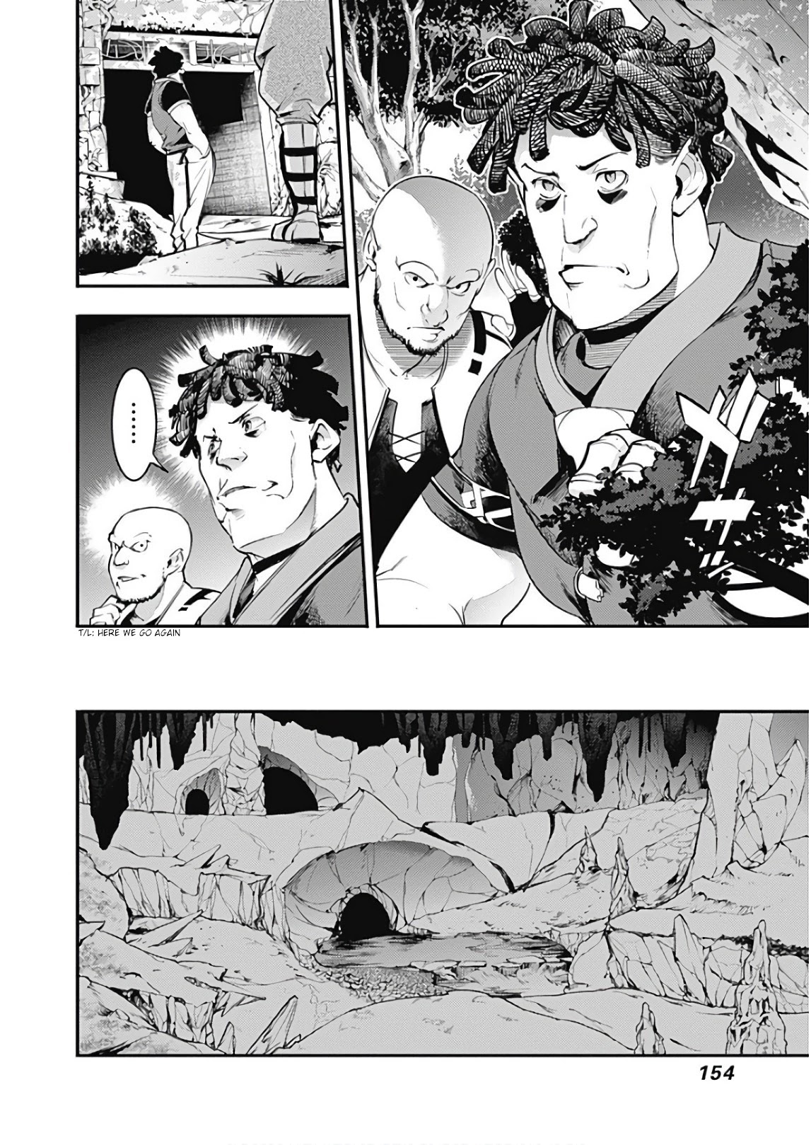 World’s End Harem – Fantasia Chapter 13.2 - Page 5