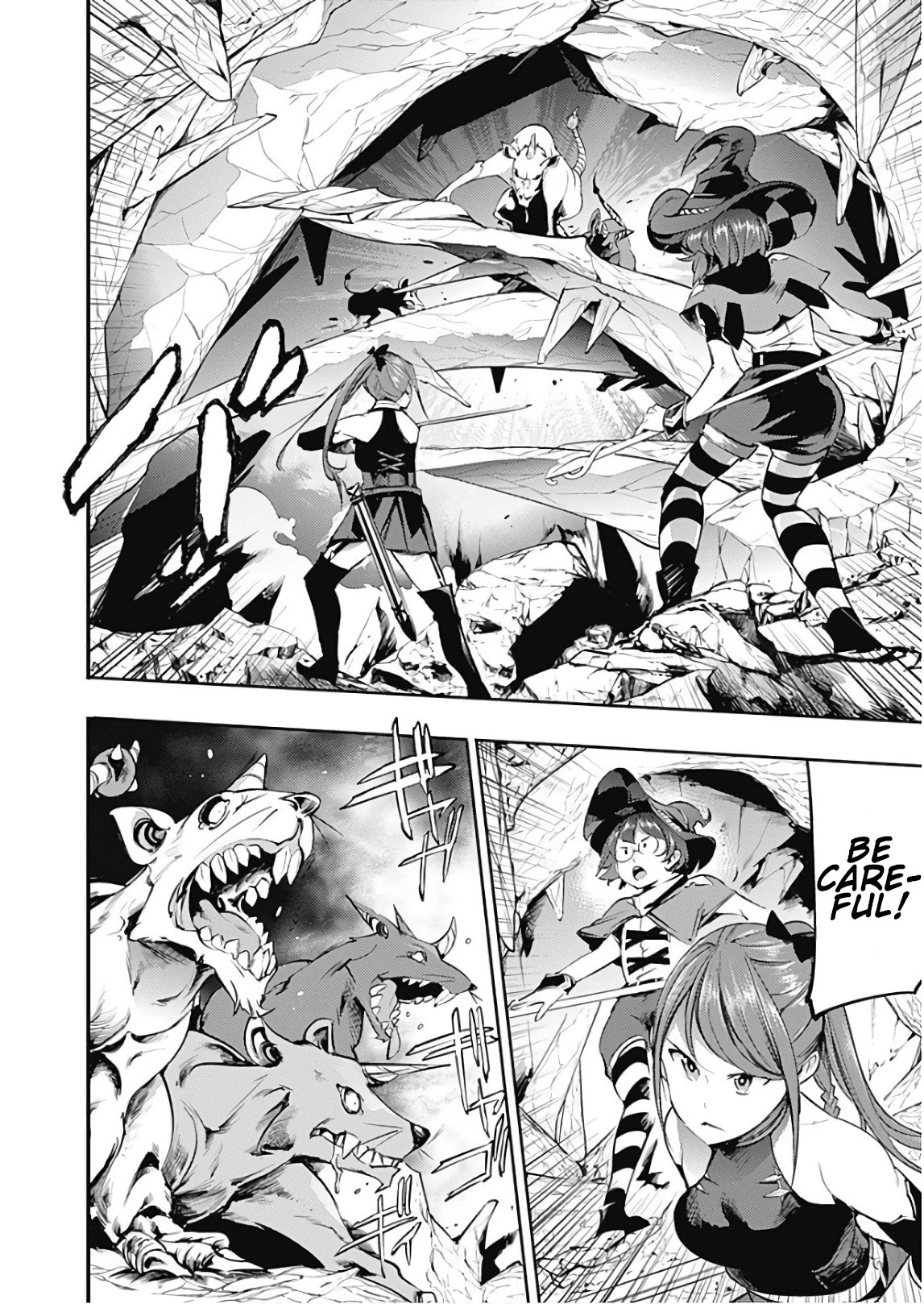 World’s End Harem – Fantasia Chapter 13.2 - Page 7