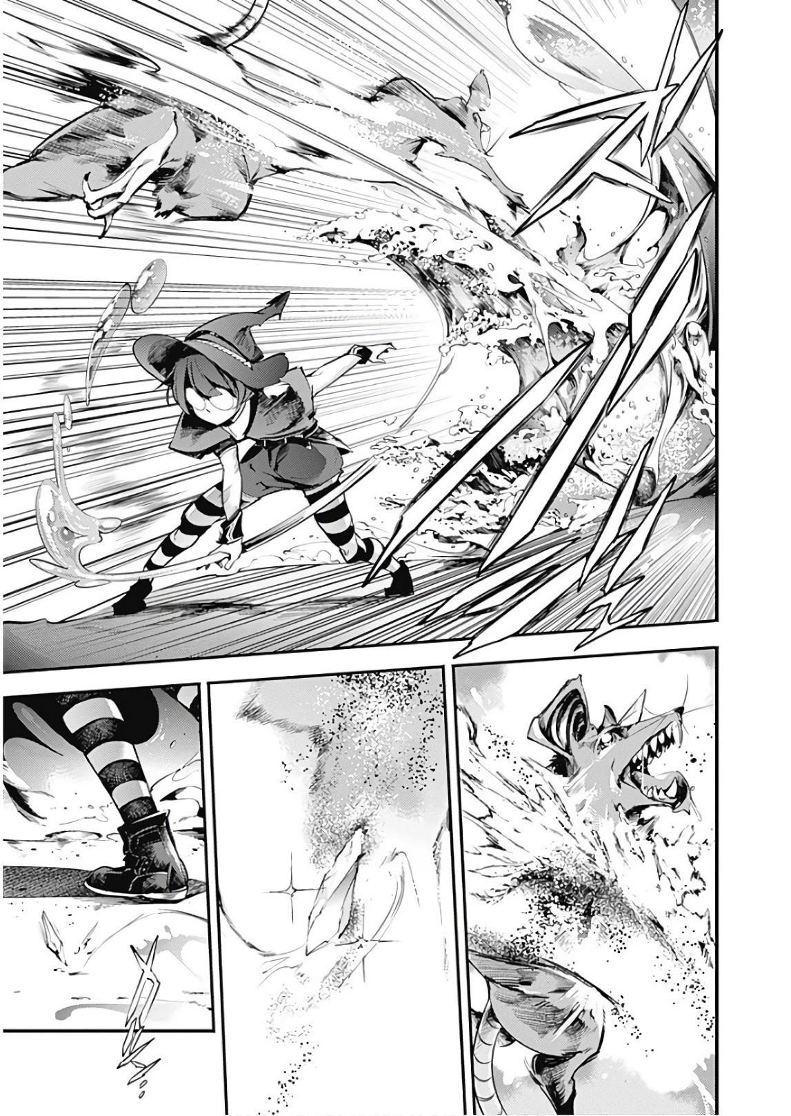 World’s End Harem – Fantasia Chapter 13.2 - Page 10