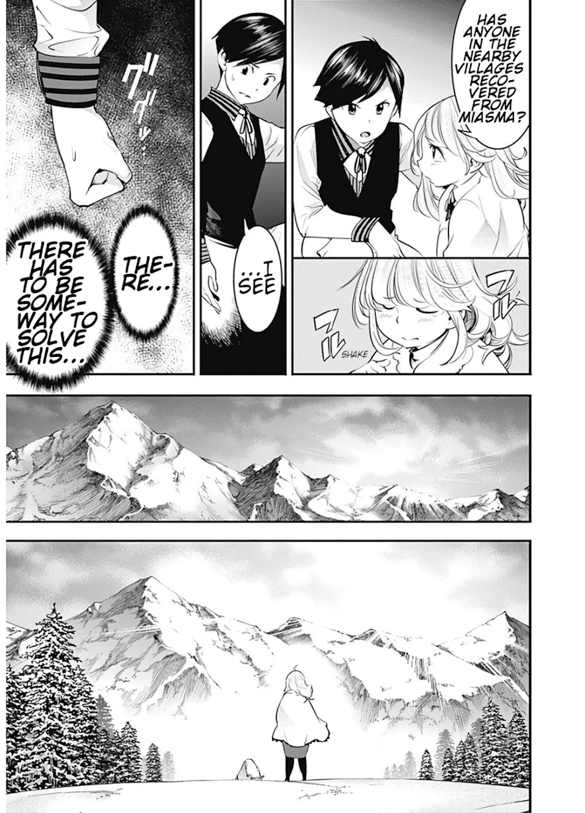 World’s End Harem – Fantasia Chapter 14.1 - Page 14