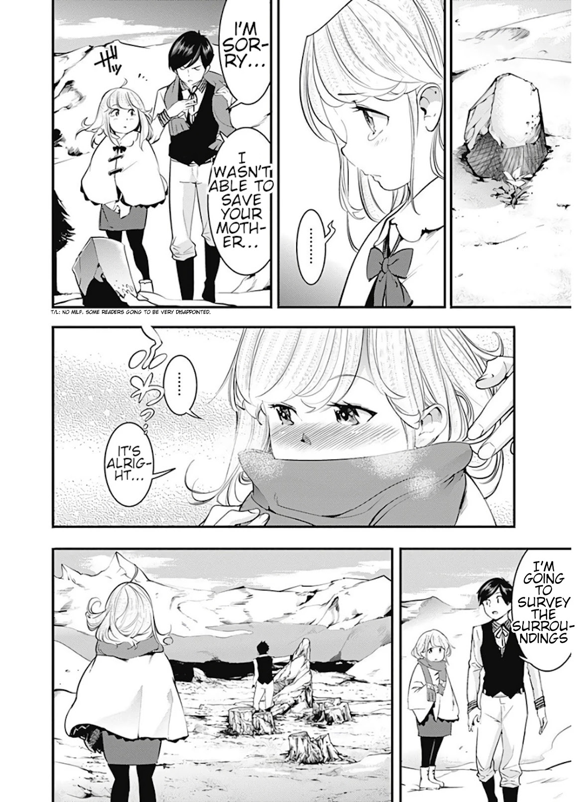 World’s End Harem – Fantasia Chapter 14.1 - Page 15