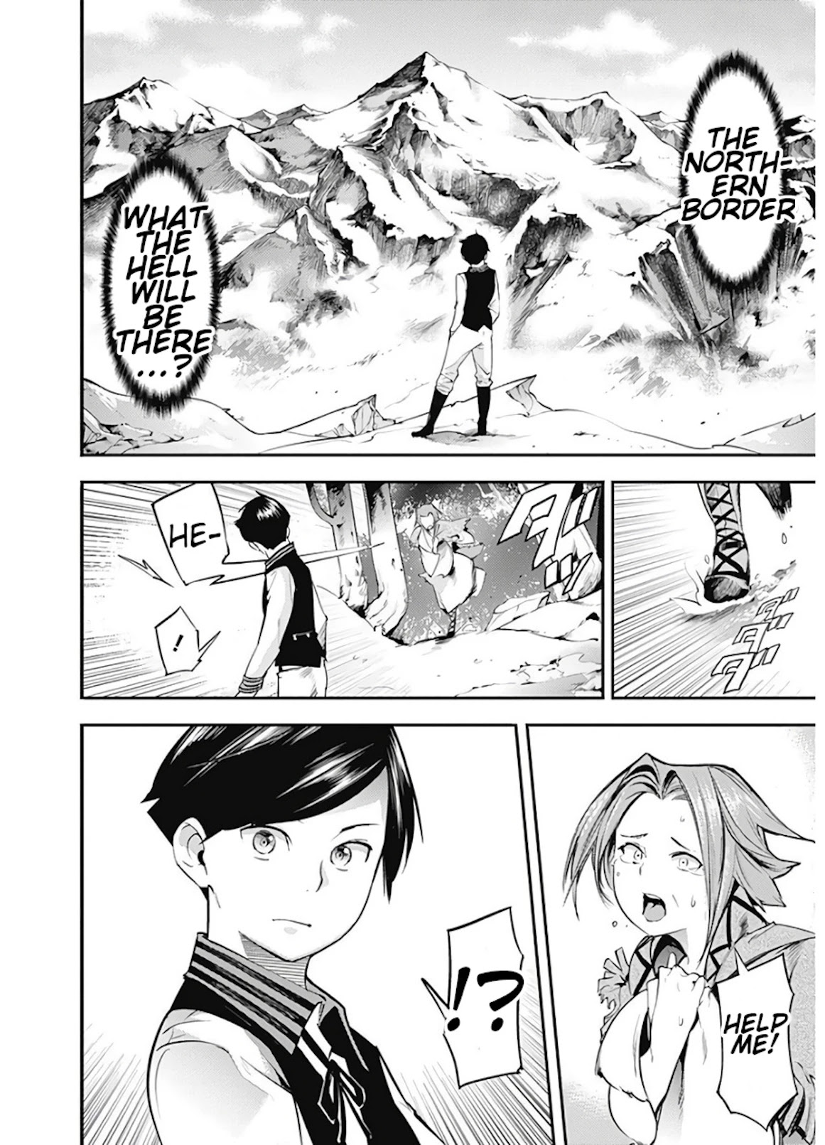 World’s End Harem – Fantasia Chapter 14.1 - Page 17