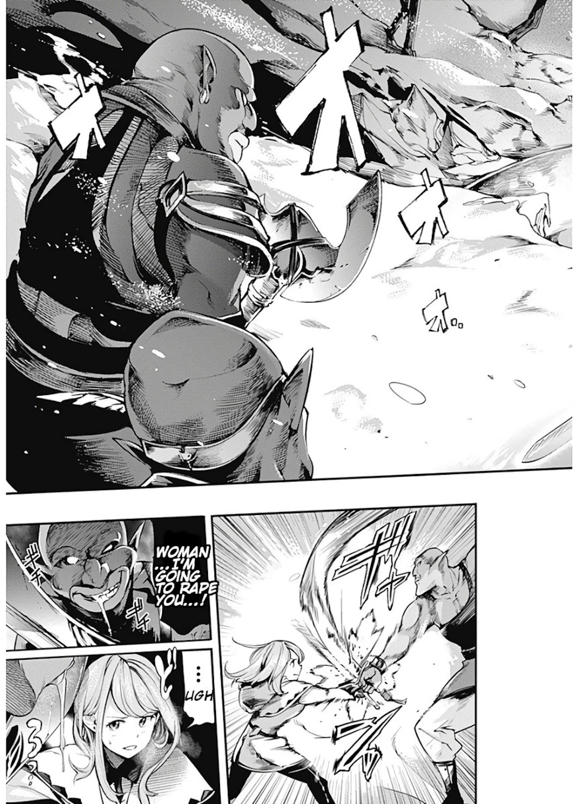 World’s End Harem – Fantasia Chapter 14.1 - Page 4