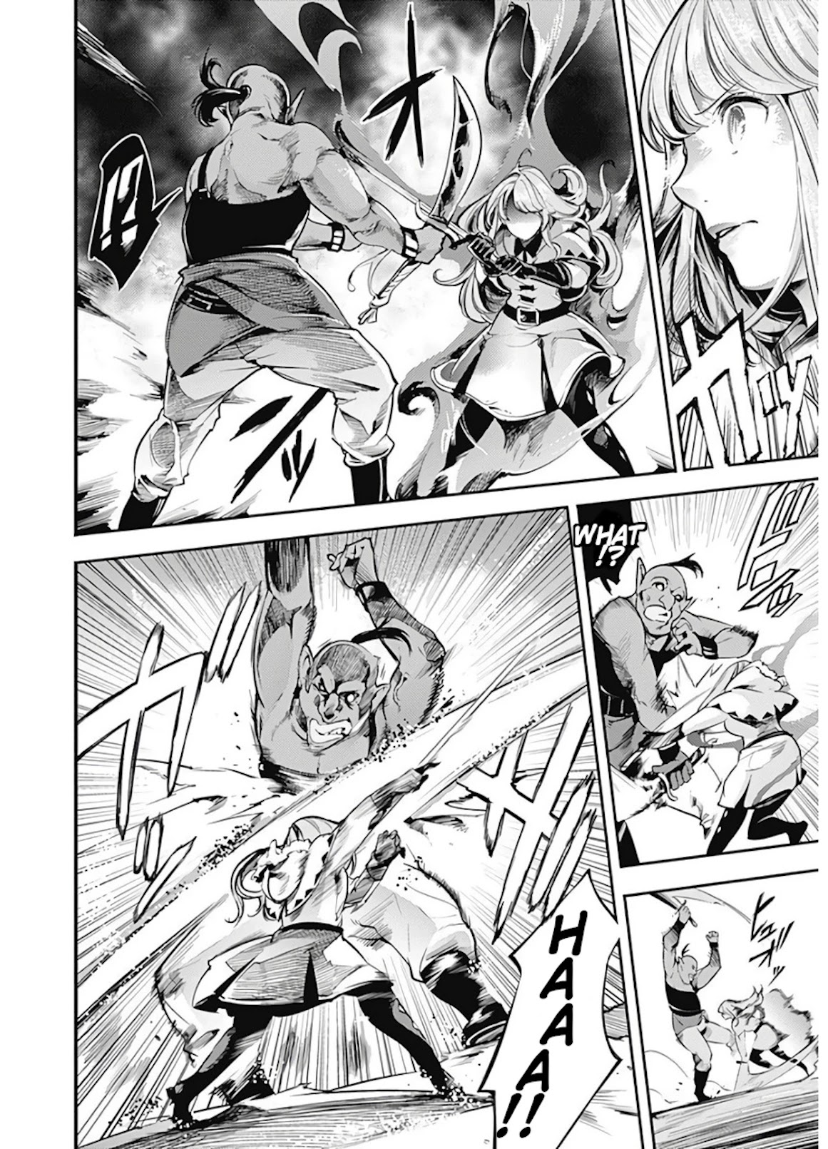 World’s End Harem – Fantasia Chapter 14.1 - Page 5