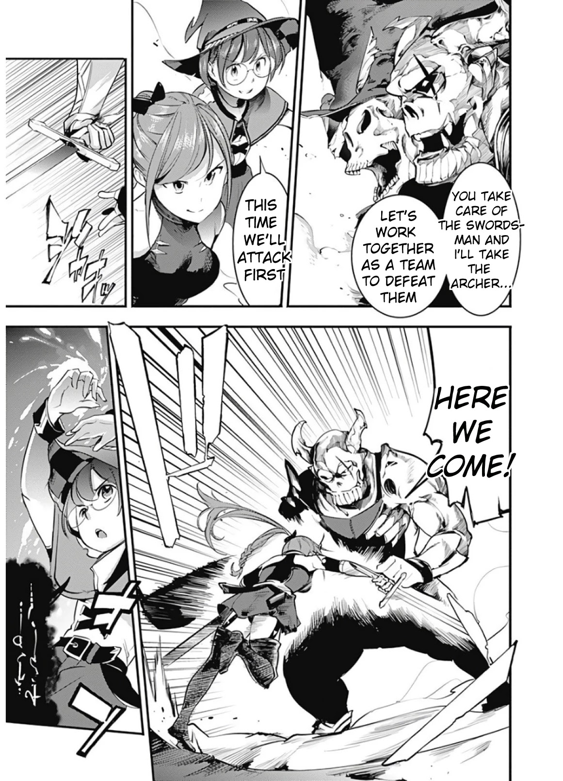 World’s End Harem – Fantasia Chapter 14.2 - Page 13