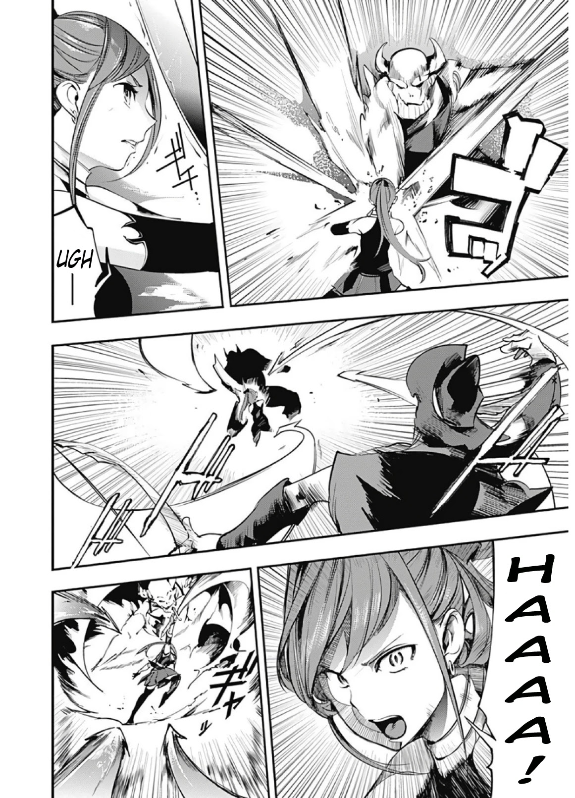 World’s End Harem – Fantasia Chapter 14.2 - Page 14