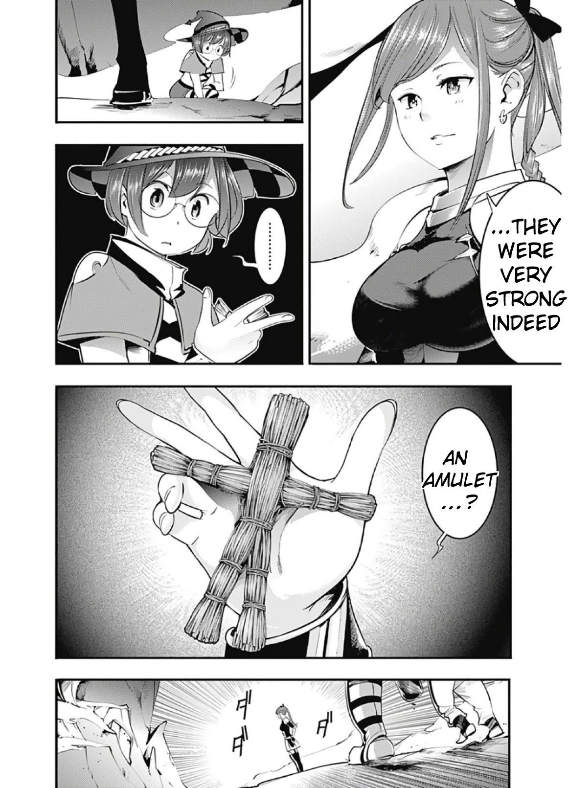 World’s End Harem – Fantasia Chapter 14.2 - Page 20