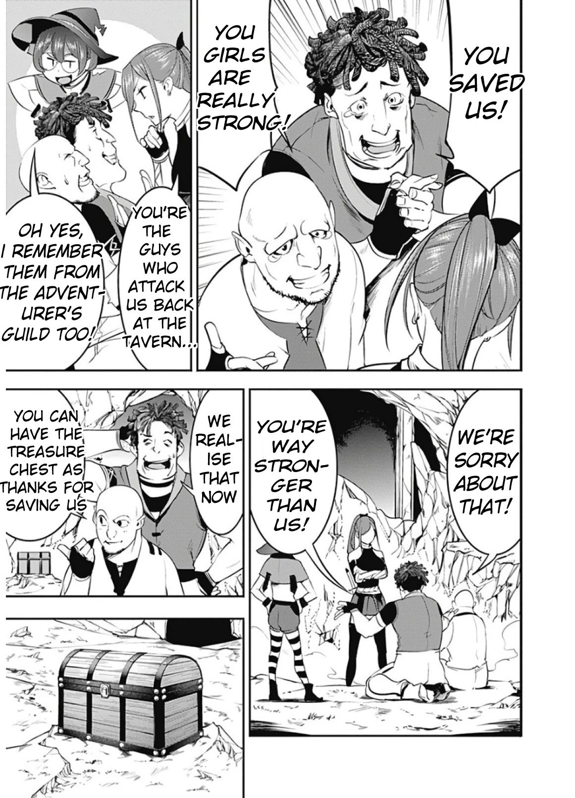 World’s End Harem – Fantasia Chapter 14.2 - Page 21