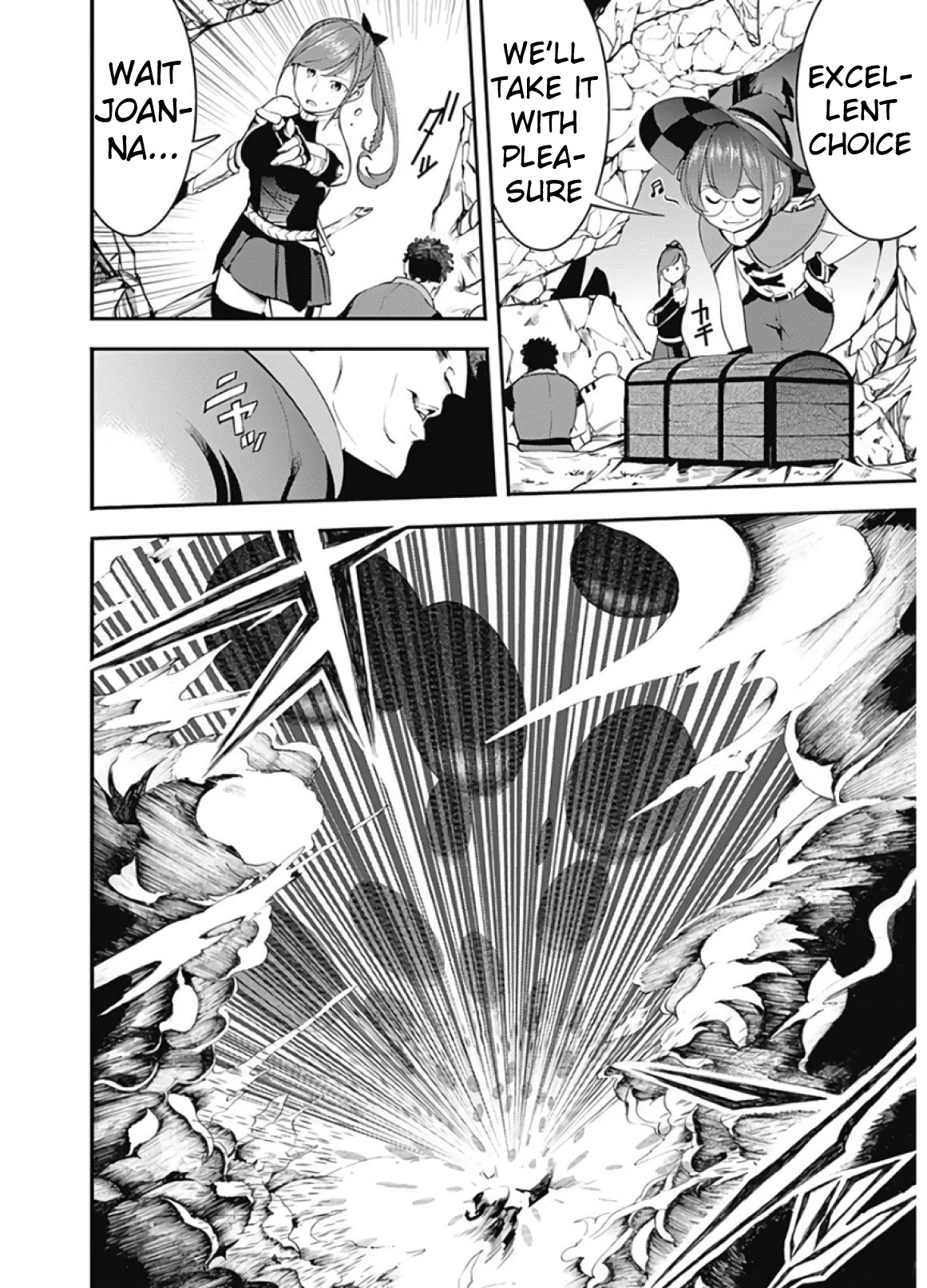 World’s End Harem – Fantasia Chapter 14.2 - Page 22
