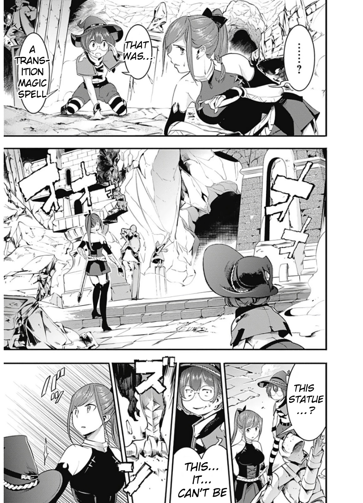 World’s End Harem – Fantasia Chapter 14.2 - Page 25