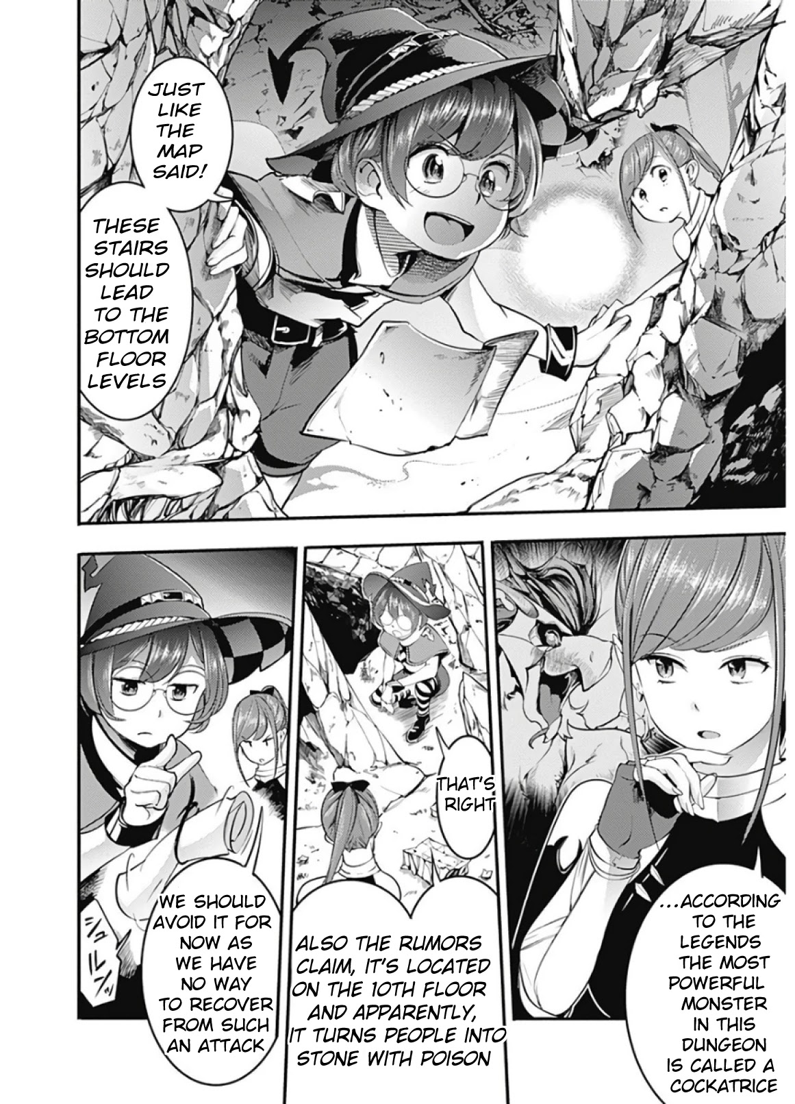 World’s End Harem – Fantasia Chapter 14.2 - Page 4