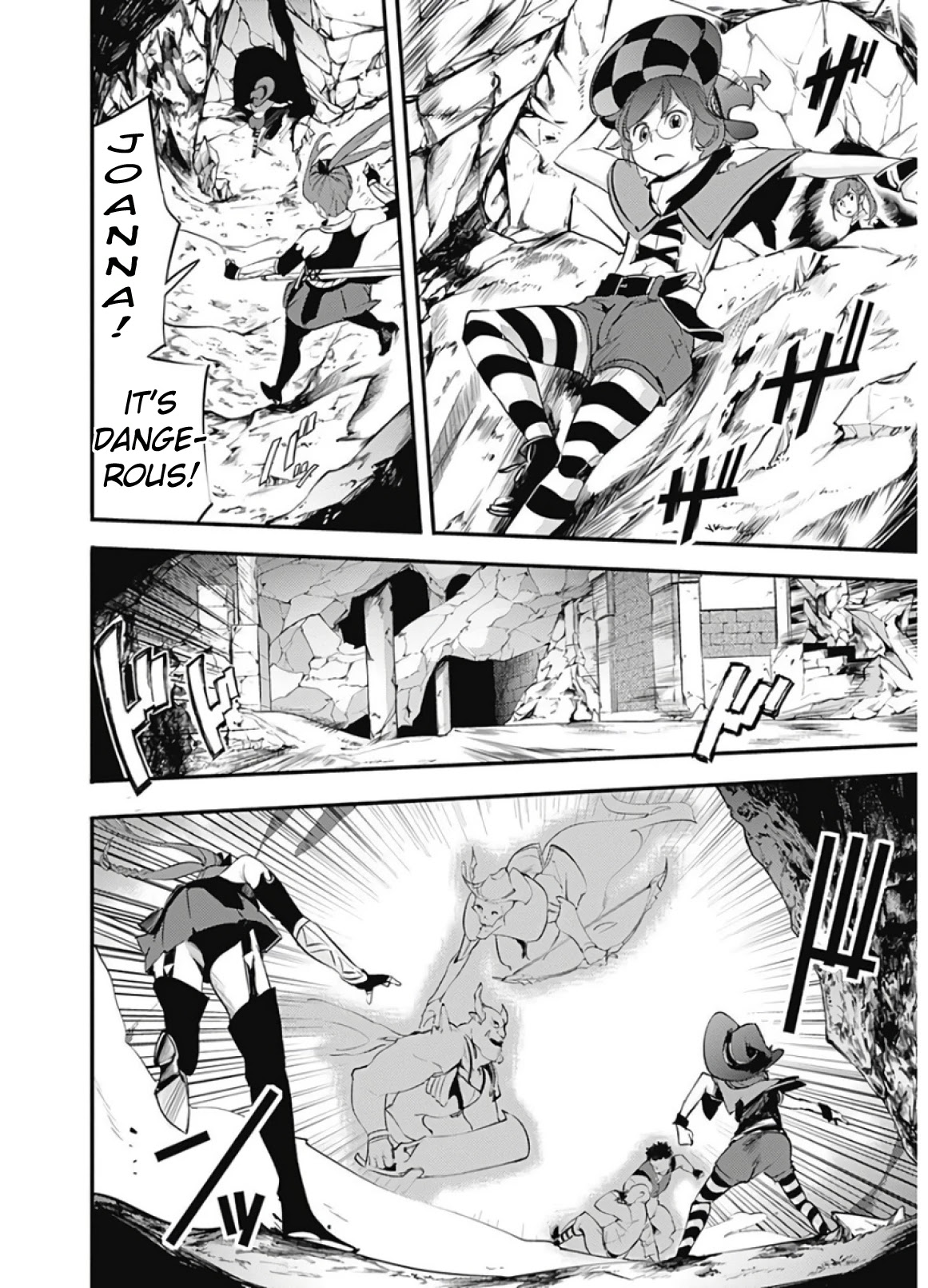 World’s End Harem – Fantasia Chapter 14.2 - Page 6
