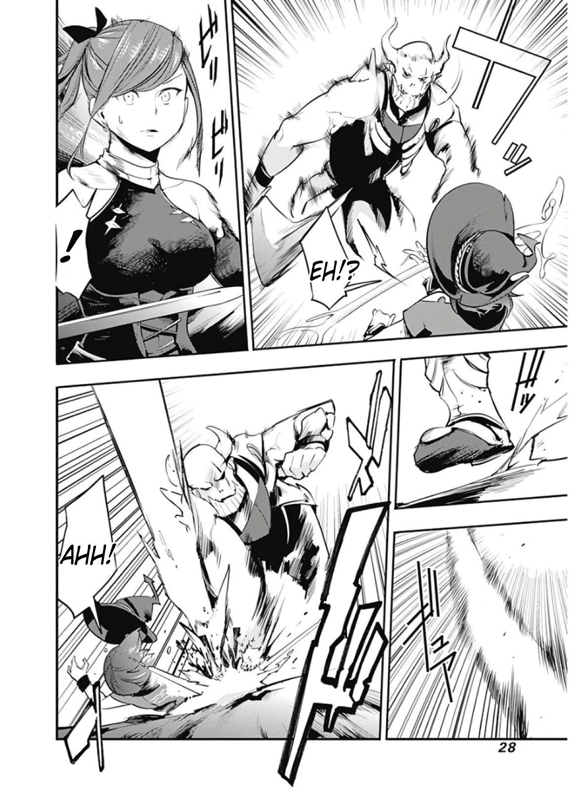 World’s End Harem – Fantasia Chapter 14.2 - Page 8