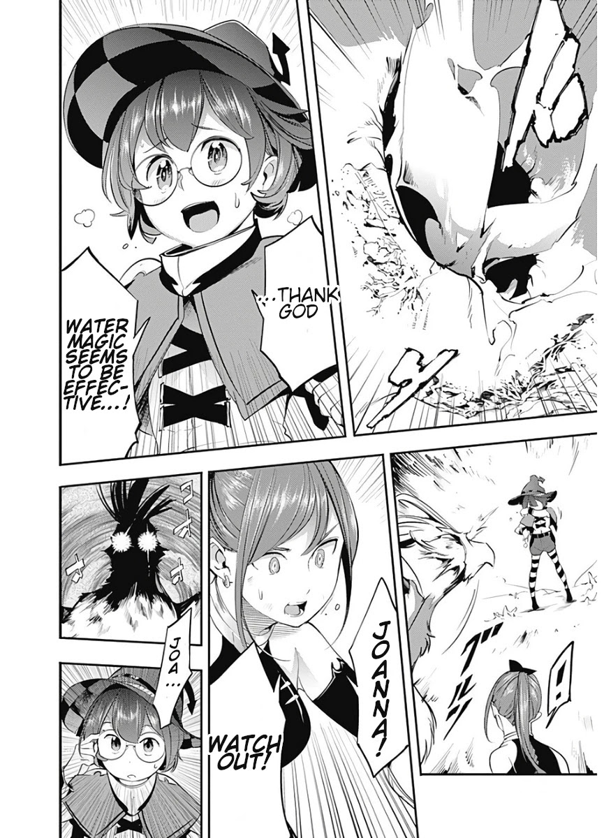 World’s End Harem – Fantasia Chapter 15.1 - Page 11