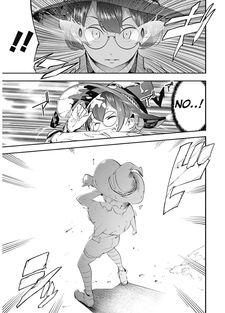 World’s End Harem – Fantasia Chapter 15.1 - Page 12