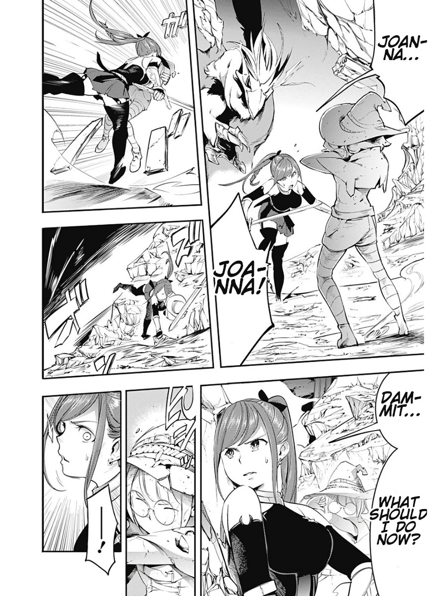 World’s End Harem – Fantasia Chapter 15.1 - Page 13