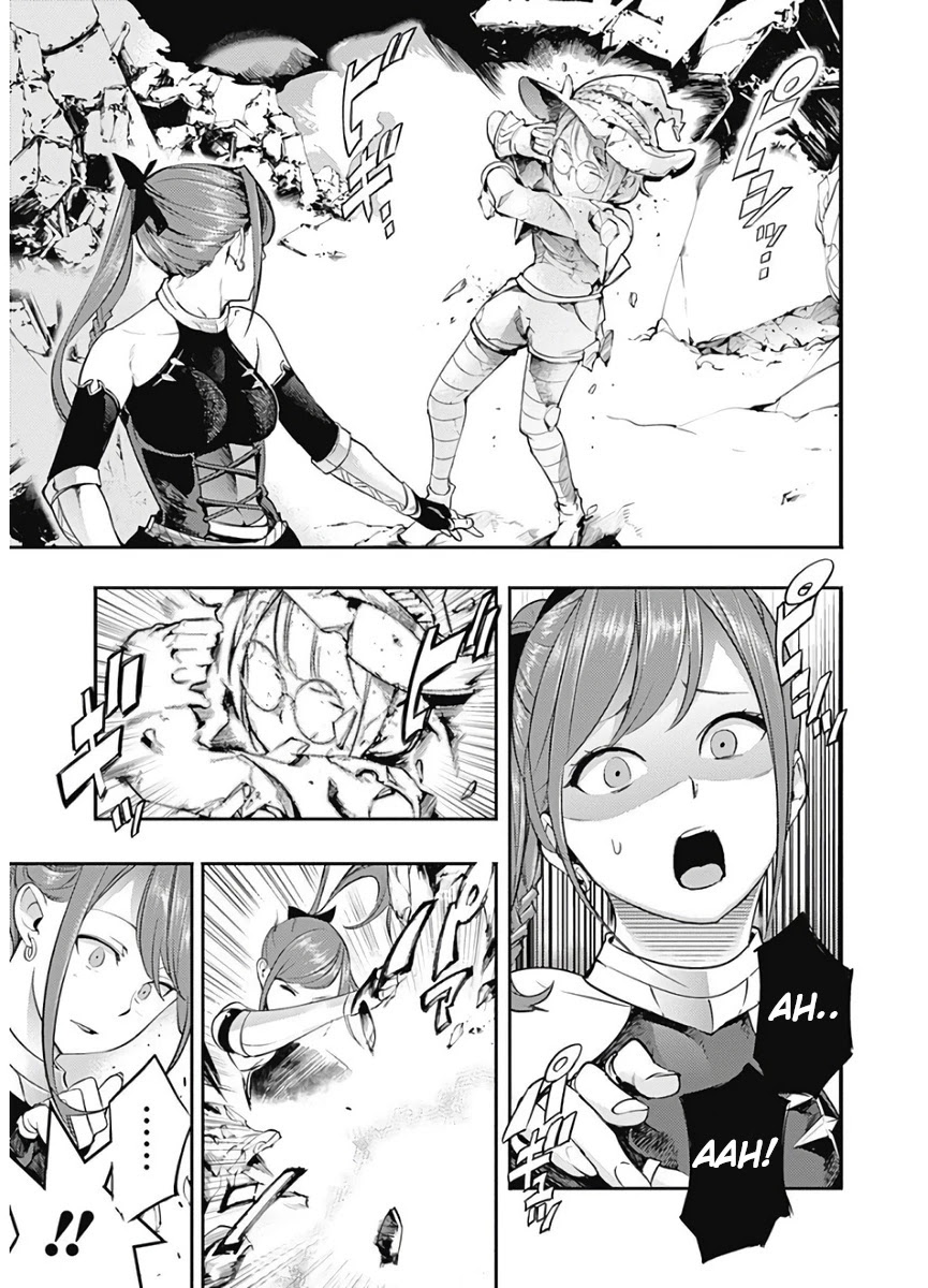 World’s End Harem – Fantasia Chapter 15.1 - Page 14