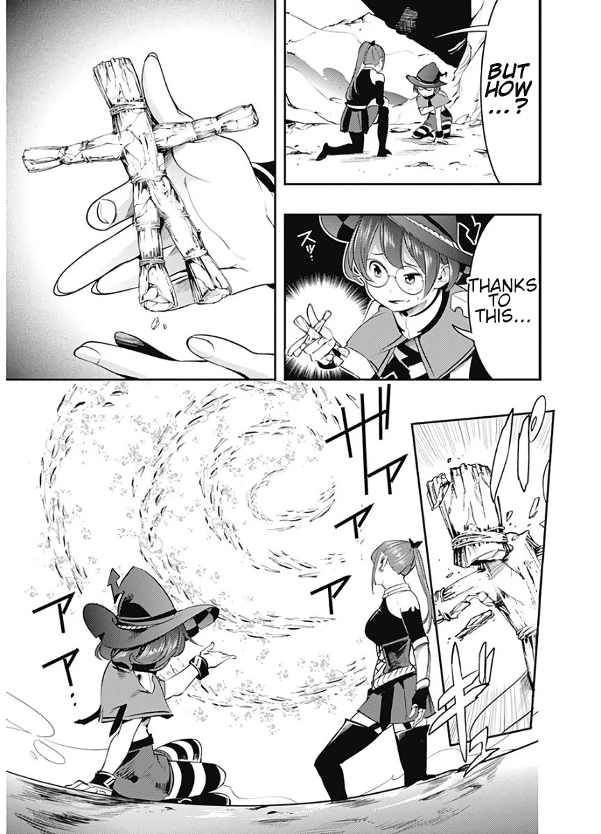 World’s End Harem – Fantasia Chapter 15.1 - Page 16