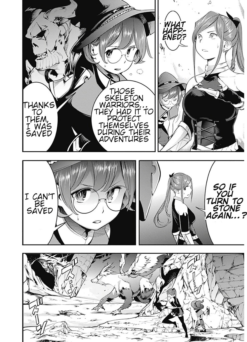World’s End Harem – Fantasia Chapter 15.1 - Page 17