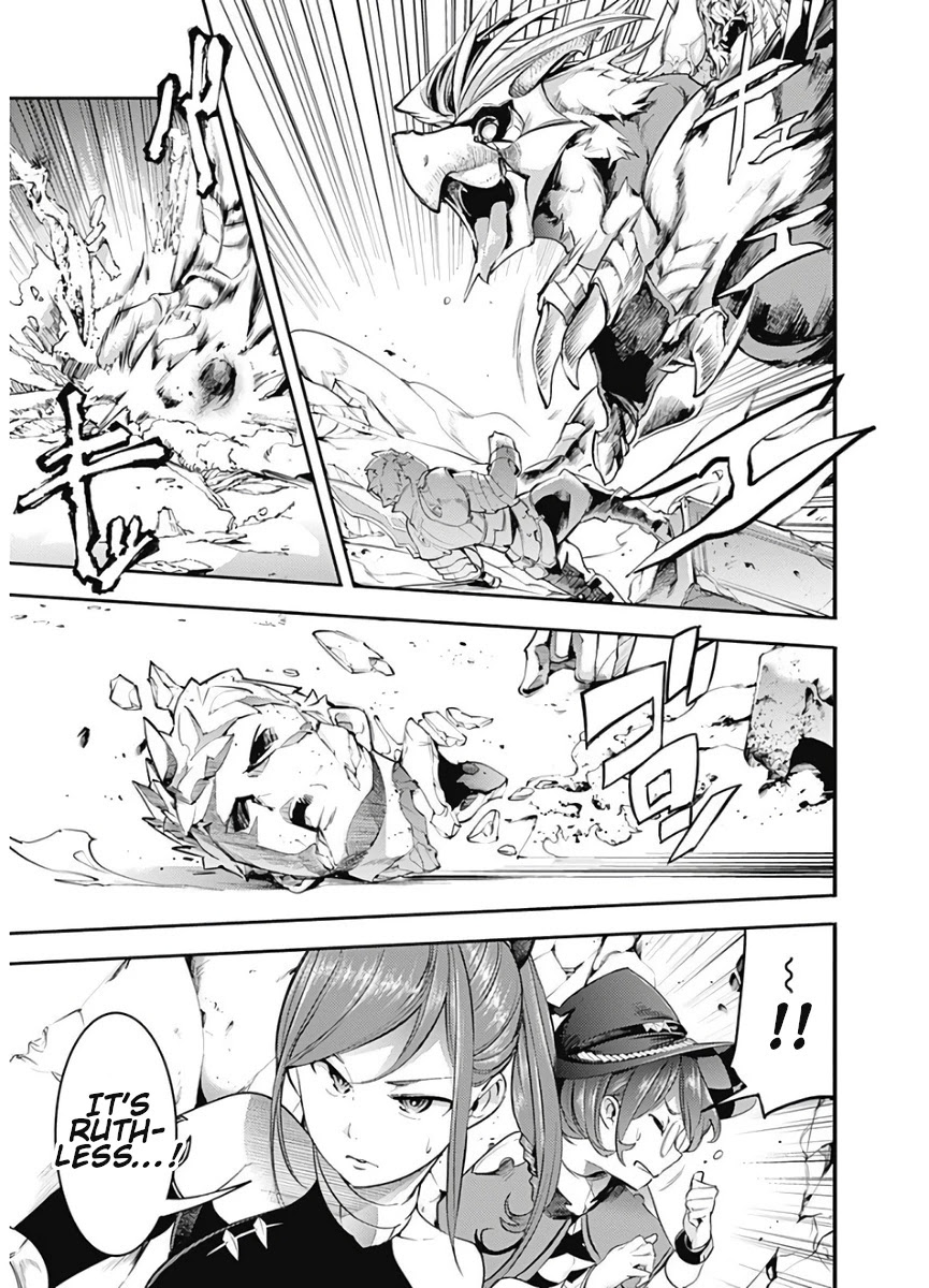 World’s End Harem – Fantasia Chapter 15.1 - Page 18