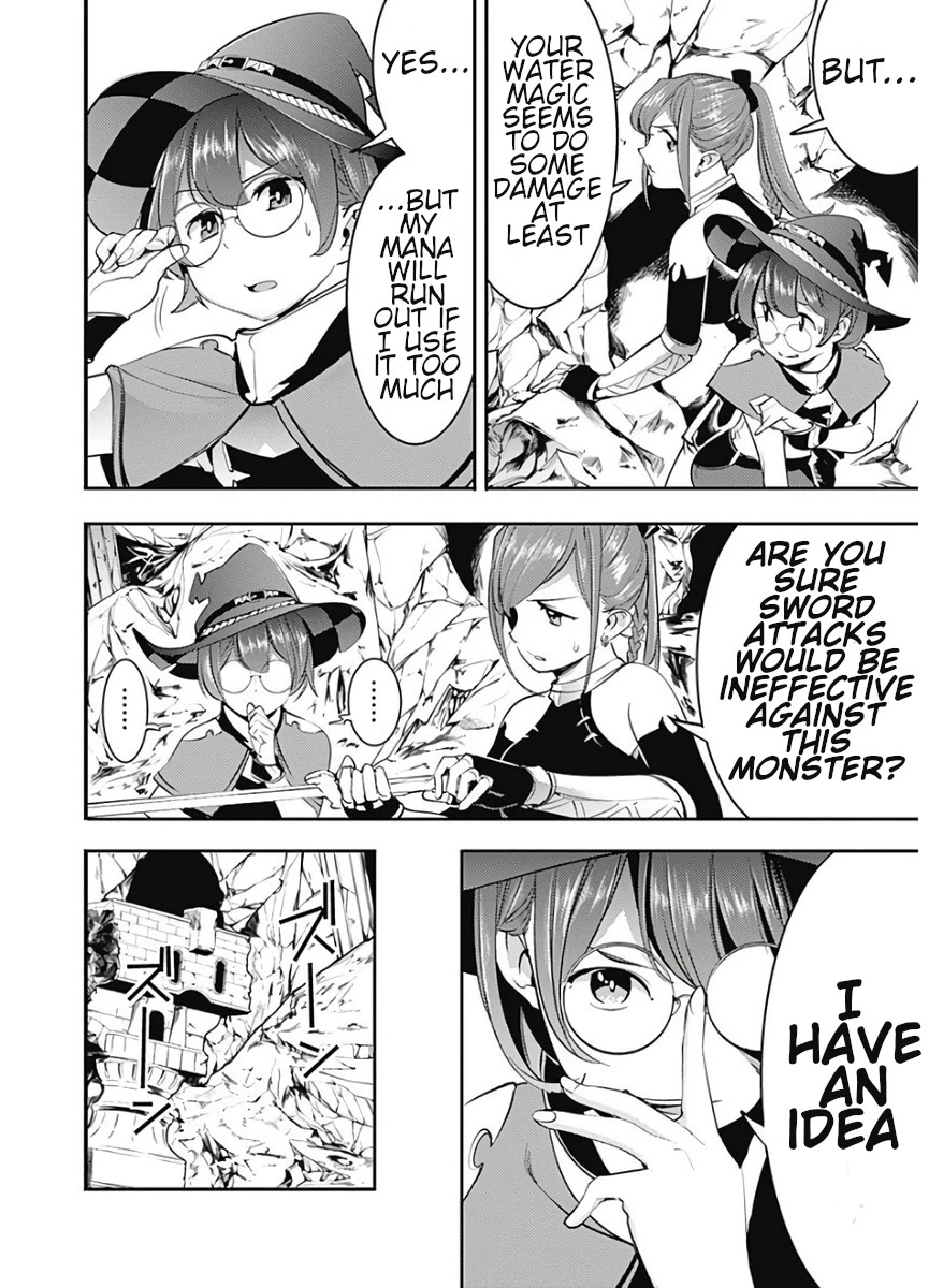 World’s End Harem – Fantasia Chapter 15.1 - Page 19