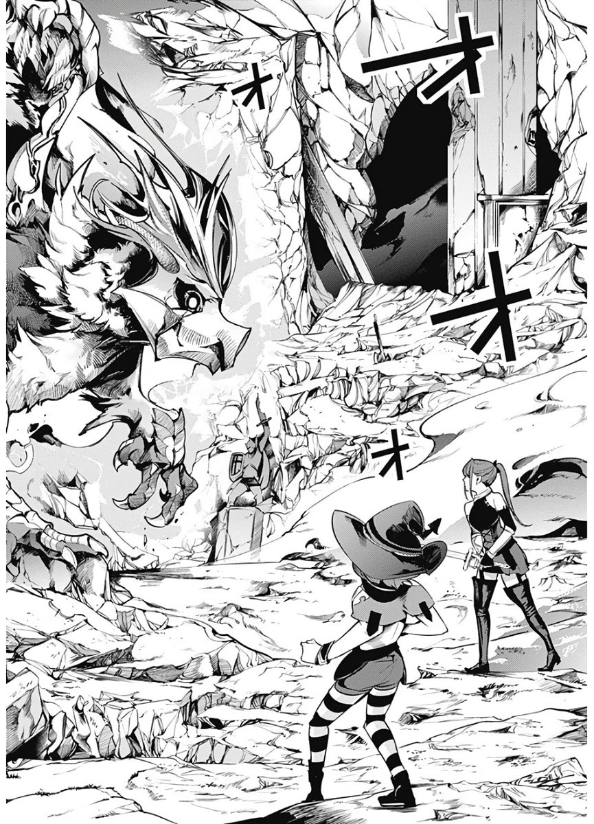 World’s End Harem – Fantasia Chapter 15.1 - Page 3