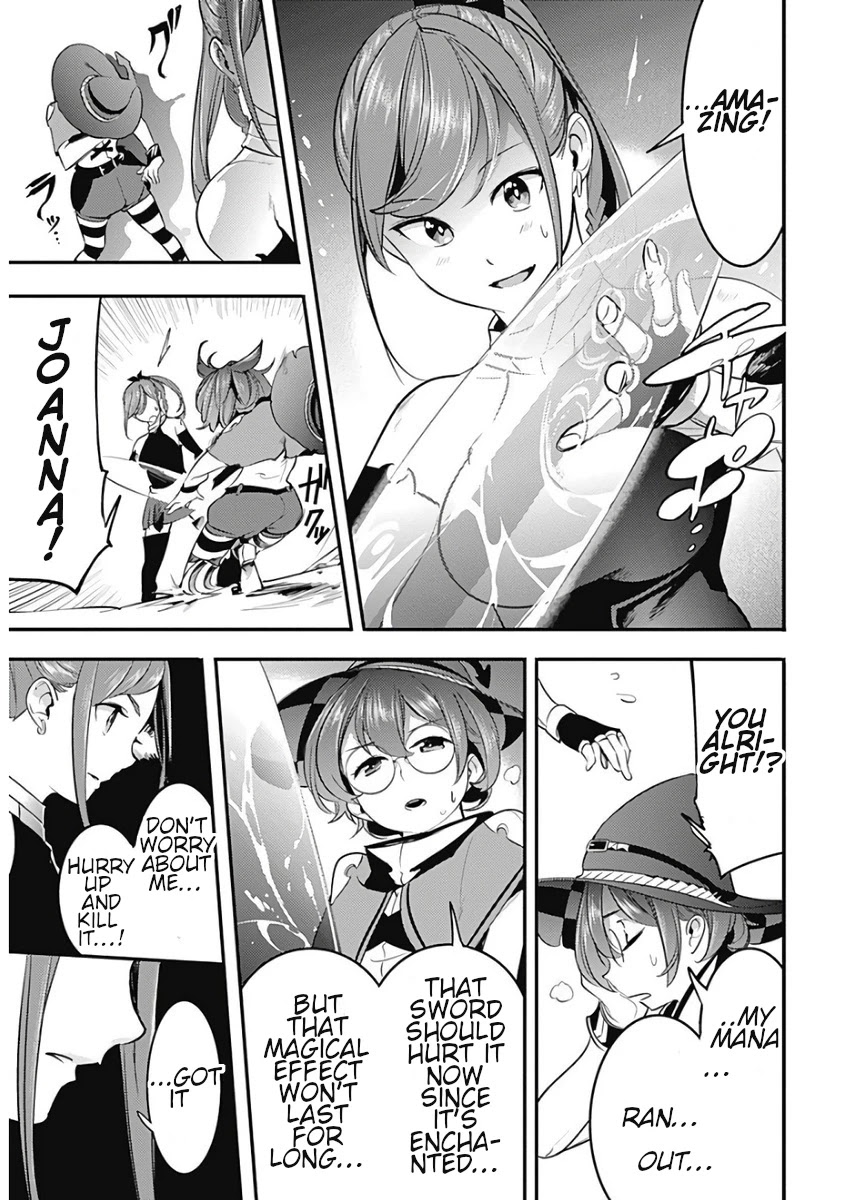 World’s End Harem – Fantasia Chapter 15.1 - Page 22