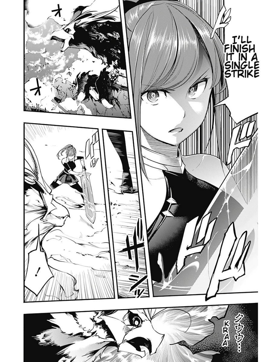 World’s End Harem – Fantasia Chapter 15.1 - Page 23
