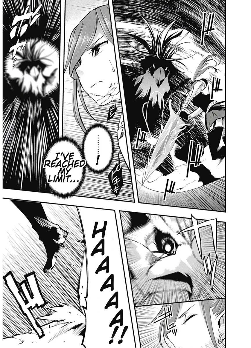 World’s End Harem – Fantasia Chapter 15.1 - Page 24