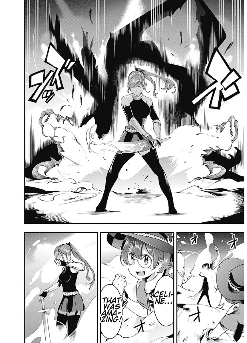 World’s End Harem – Fantasia Chapter 15.1 - Page 27