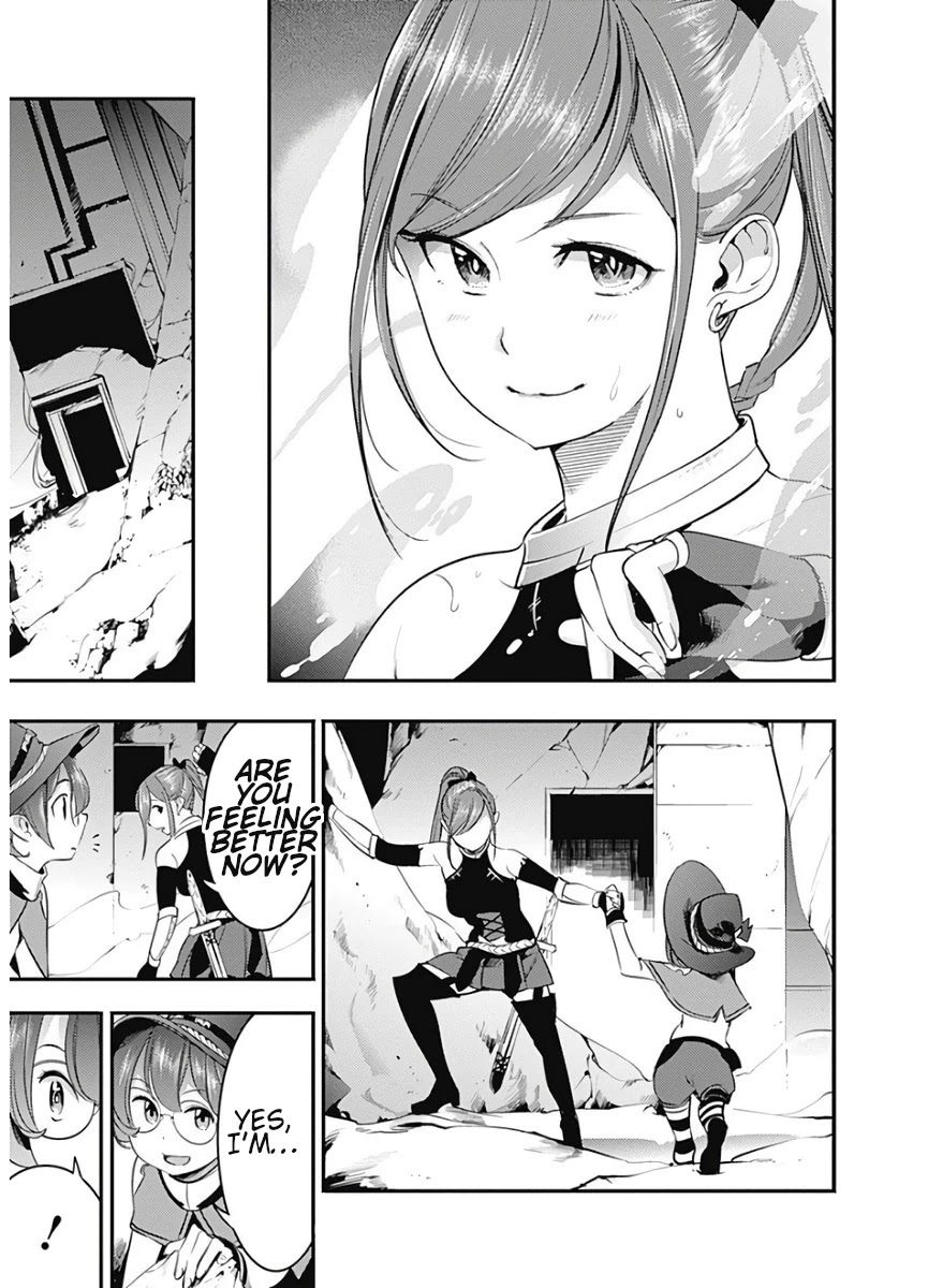 World’s End Harem – Fantasia Chapter 15.1 - Page 28