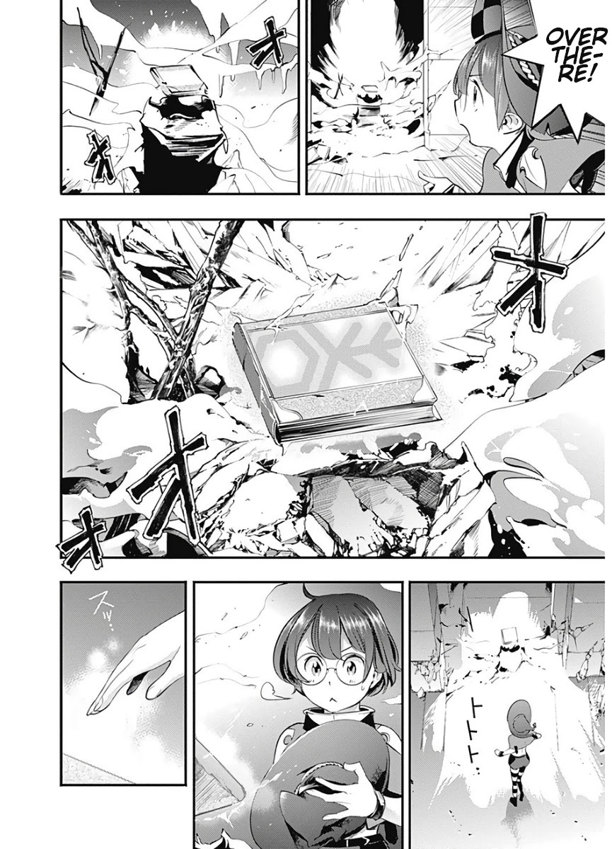 World’s End Harem – Fantasia Chapter 15.1 - Page 29