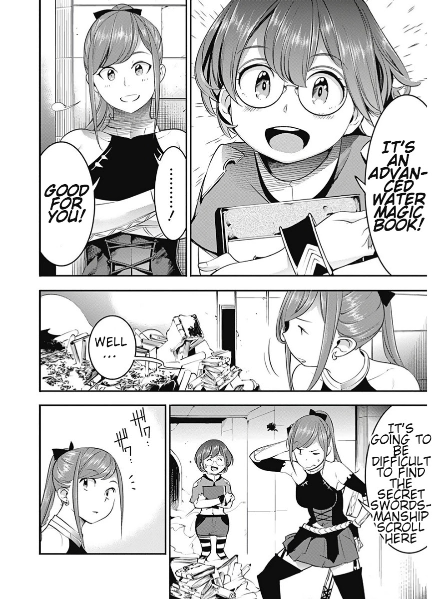 World’s End Harem – Fantasia Chapter 15.1 - Page 31