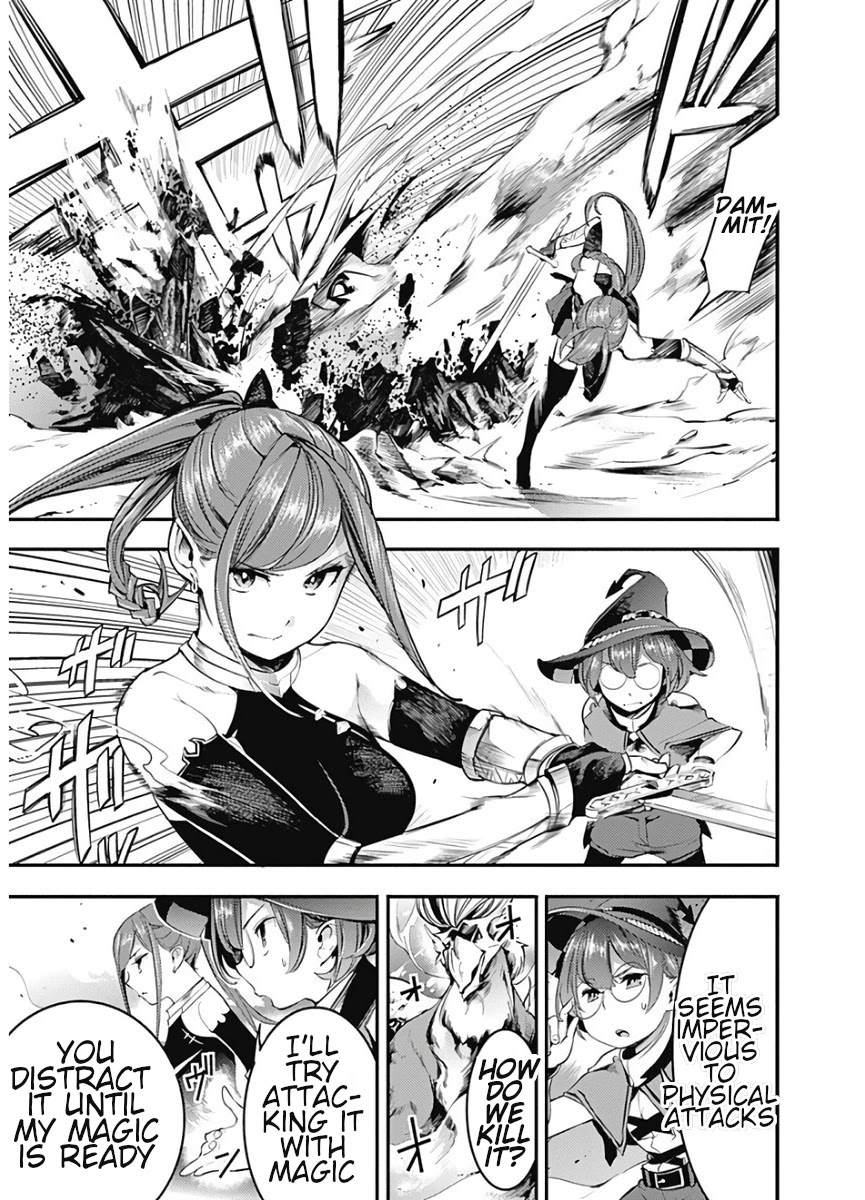 World’s End Harem – Fantasia Chapter 15.1 - Page 6