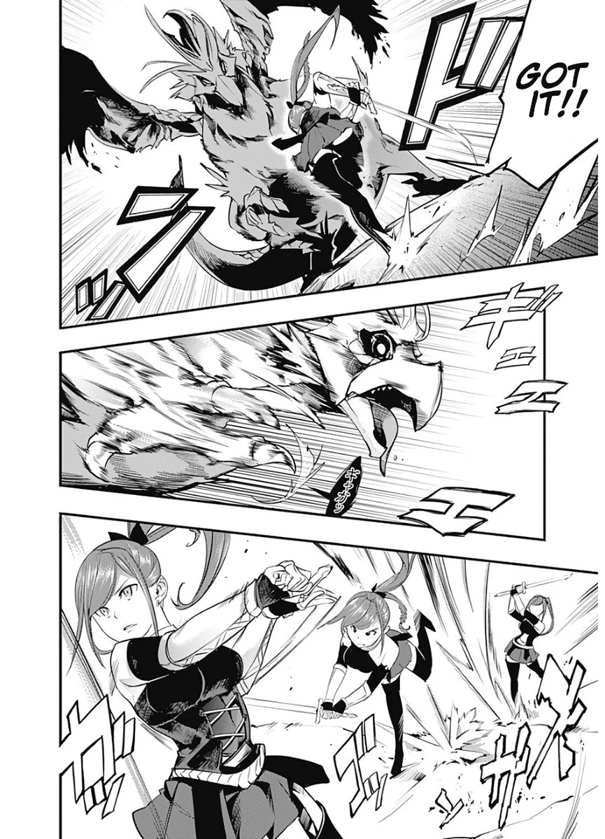 World’s End Harem – Fantasia Chapter 15.1 - Page 7