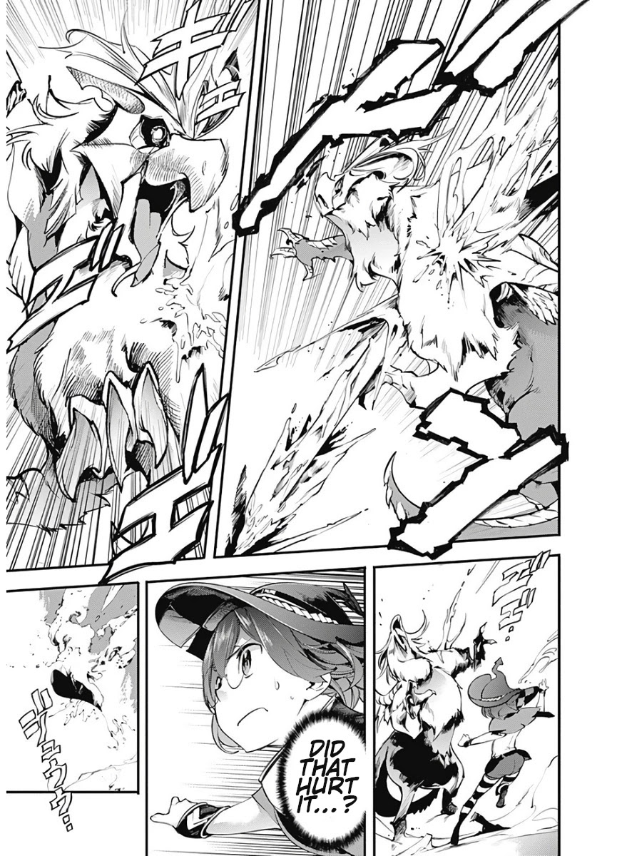 World’s End Harem – Fantasia Chapter 15.1 - Page 10