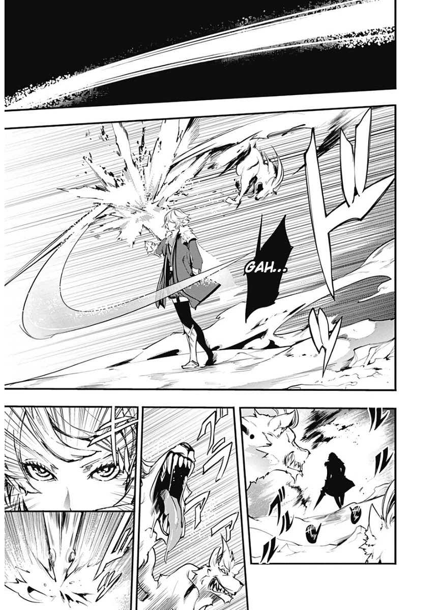 World’s End Harem – Fantasia Chapter 15.2 - Page 14