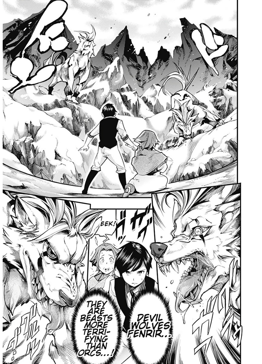 World’s End Harem – Fantasia Chapter 15.2 - Page 4