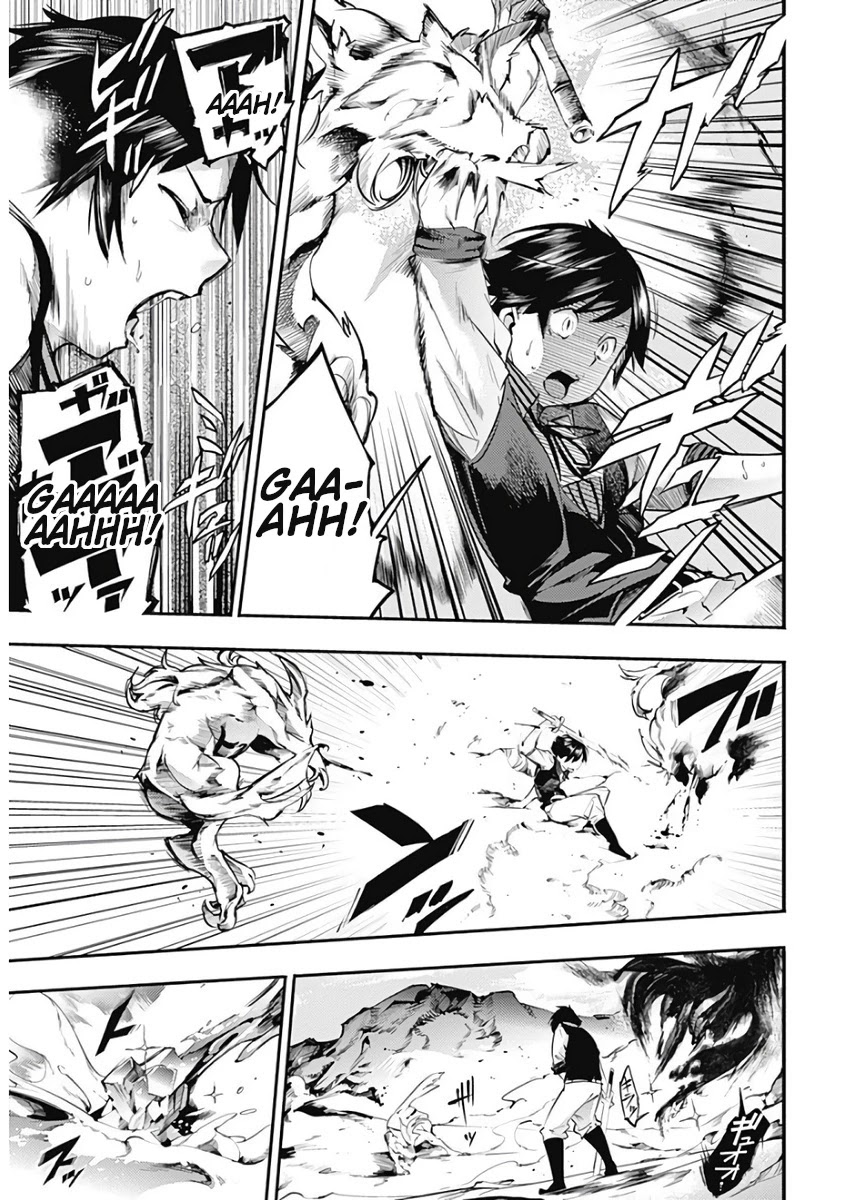 World’s End Harem – Fantasia Chapter 15.2 - Page 6