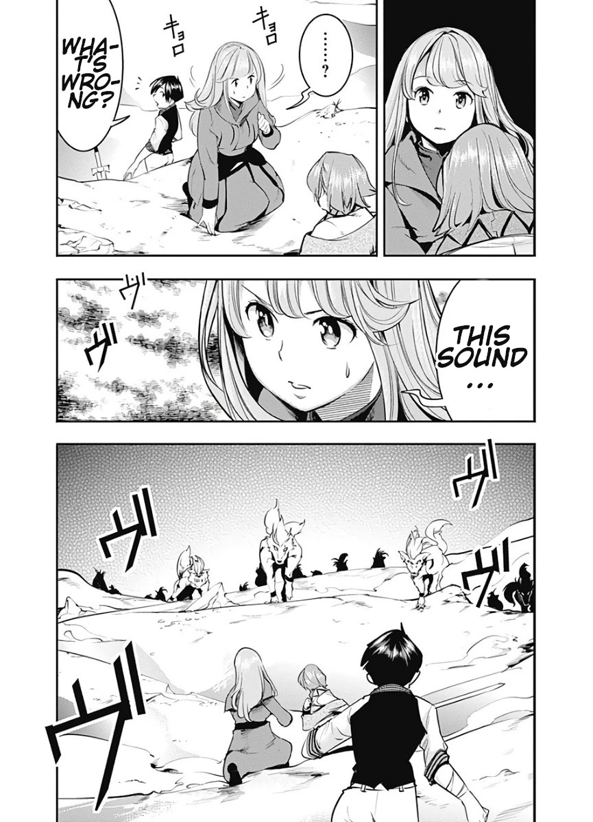 World’s End Harem – Fantasia Chapter 15.2 - Page 10