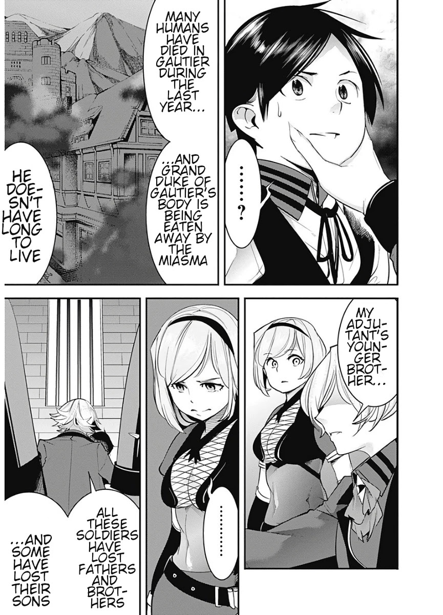 World’s End Harem – Fantasia Chapter 16.1 - Page 21